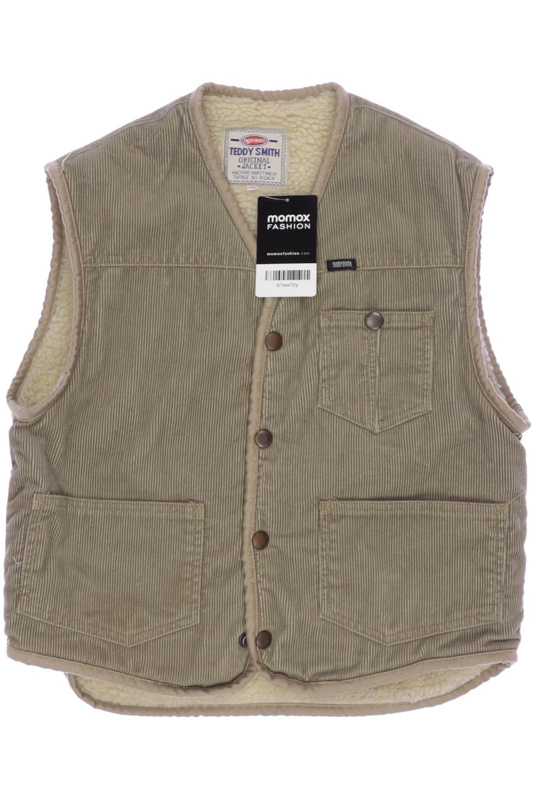 

Teddy Smith Herren Jacke, beige, Gr. 140