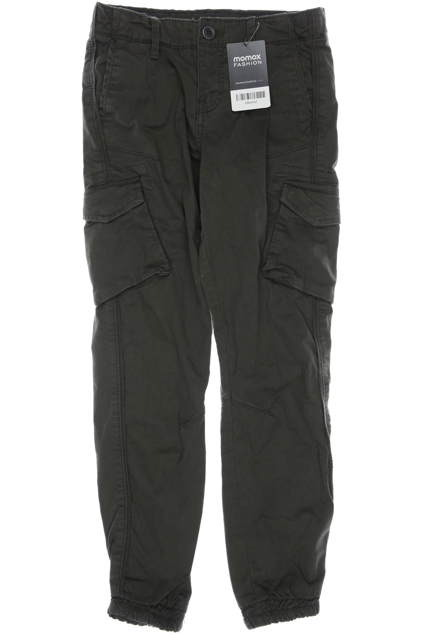 

Teddy Smith Herren Stoffhose, grün, Gr. 140