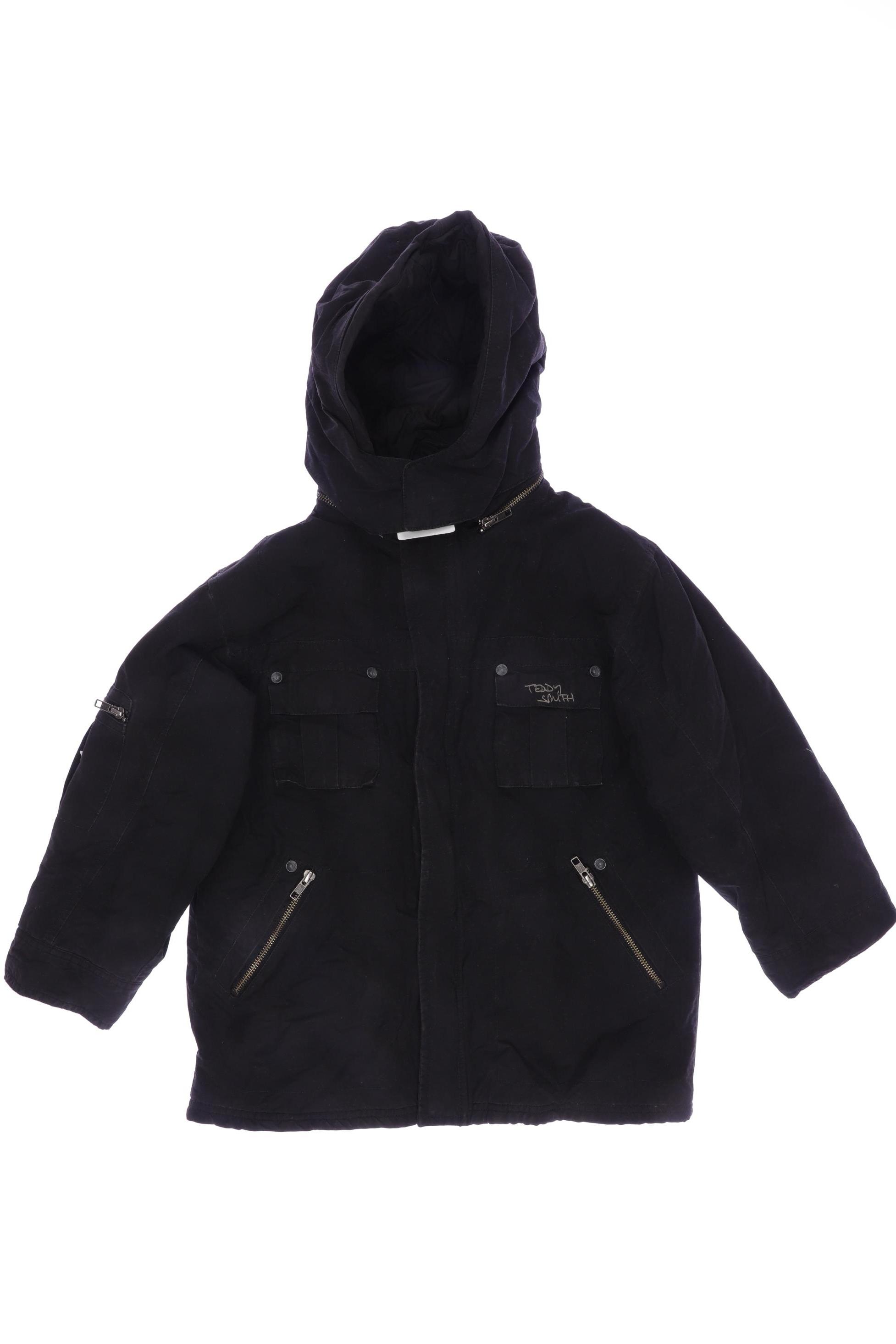 

Teddy Smith Jungen Jacke, schwarz, Gr. 140