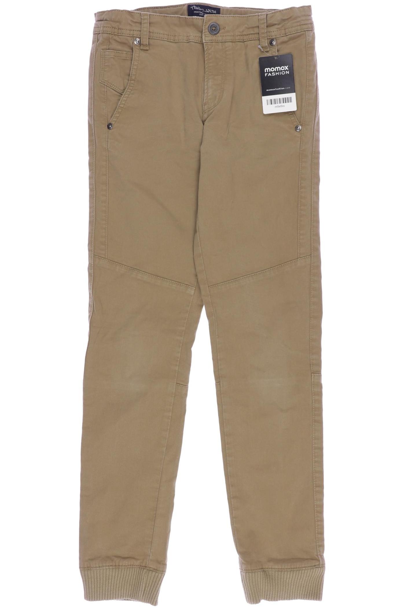 

Teddy Smith Herren Jeans, beige, Gr. 12