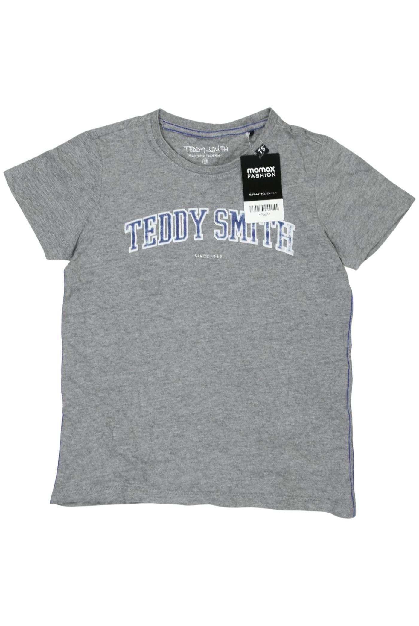 

Teddy Smith Jungen T-Shirt, grau, Gr. 140