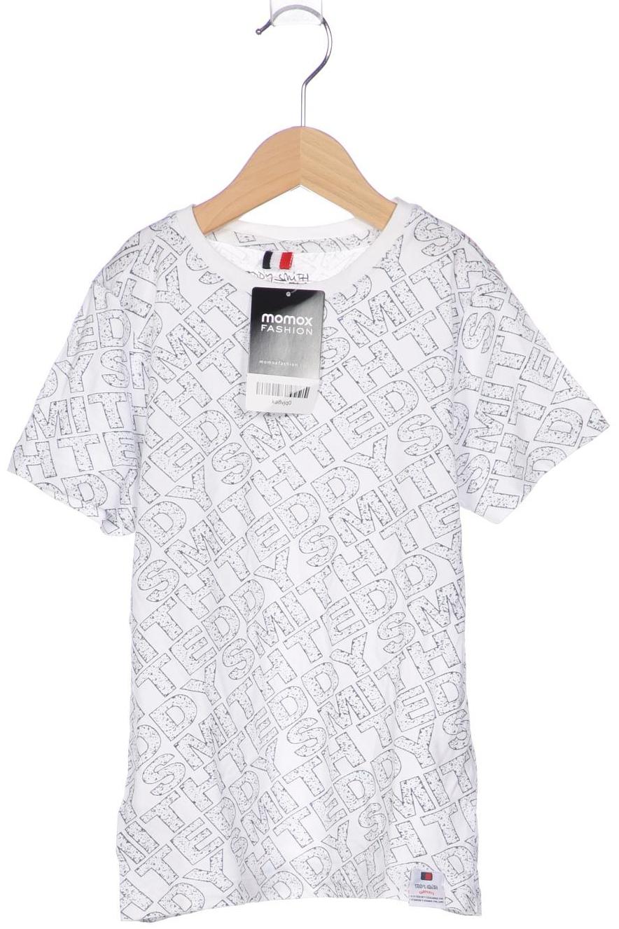 

Teddy Smith Jungen T-Shirt, weiß