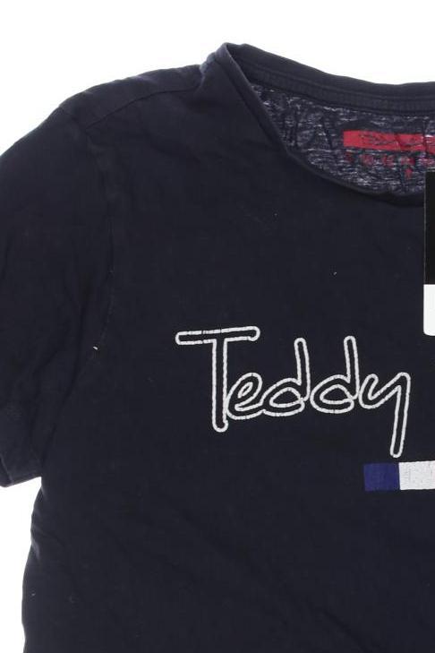 Thumbnail - Teddy Smith Jungen T-Shirt, schwarz, Gr. 164