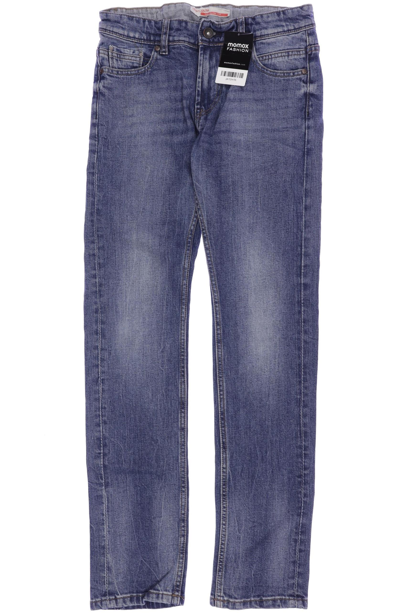 

Teddy Smith Herren Jeans, blau, Gr. 152
