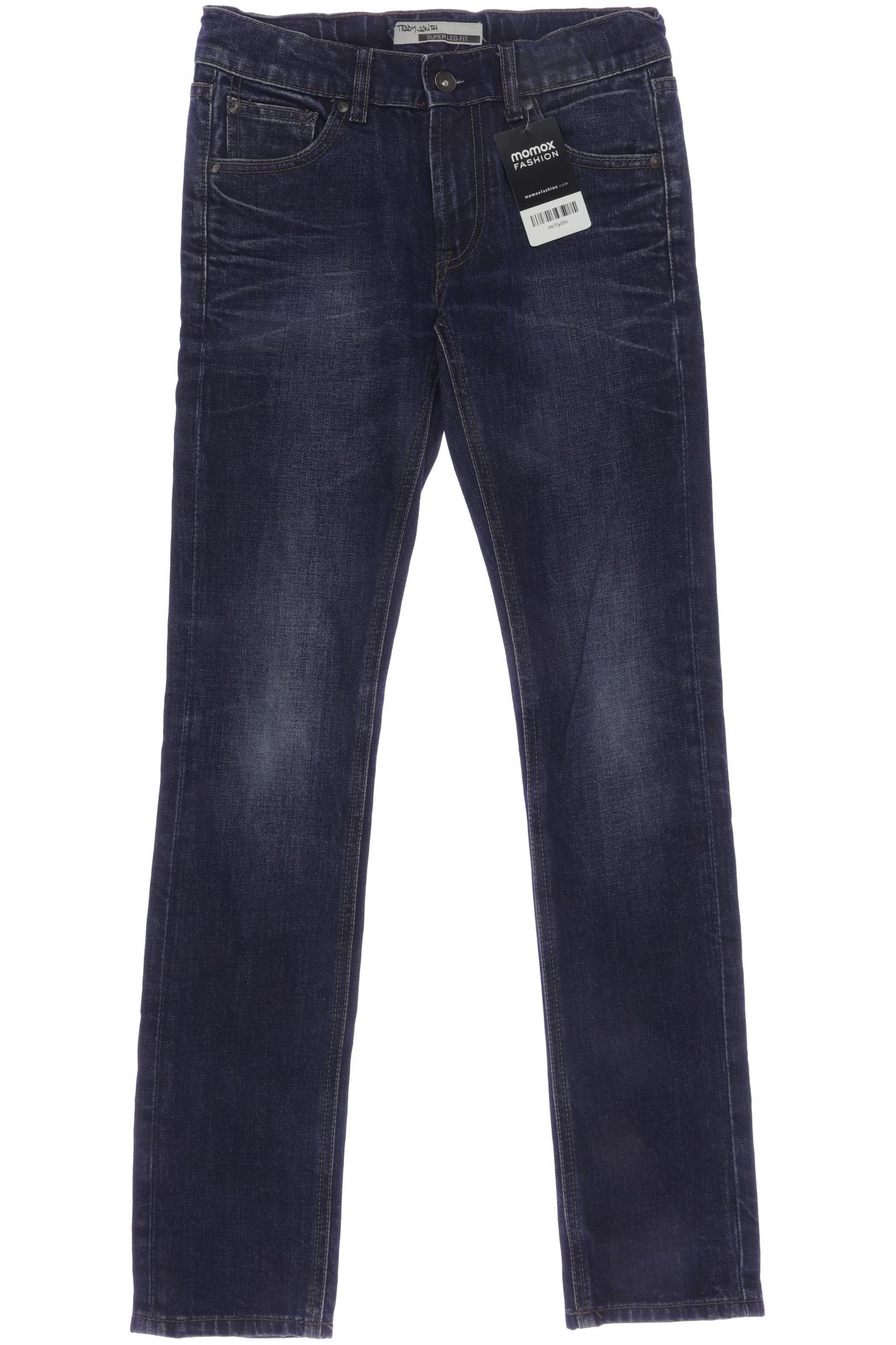 

Teddy Smith Herren Jeans, marineblau, Gr. 152