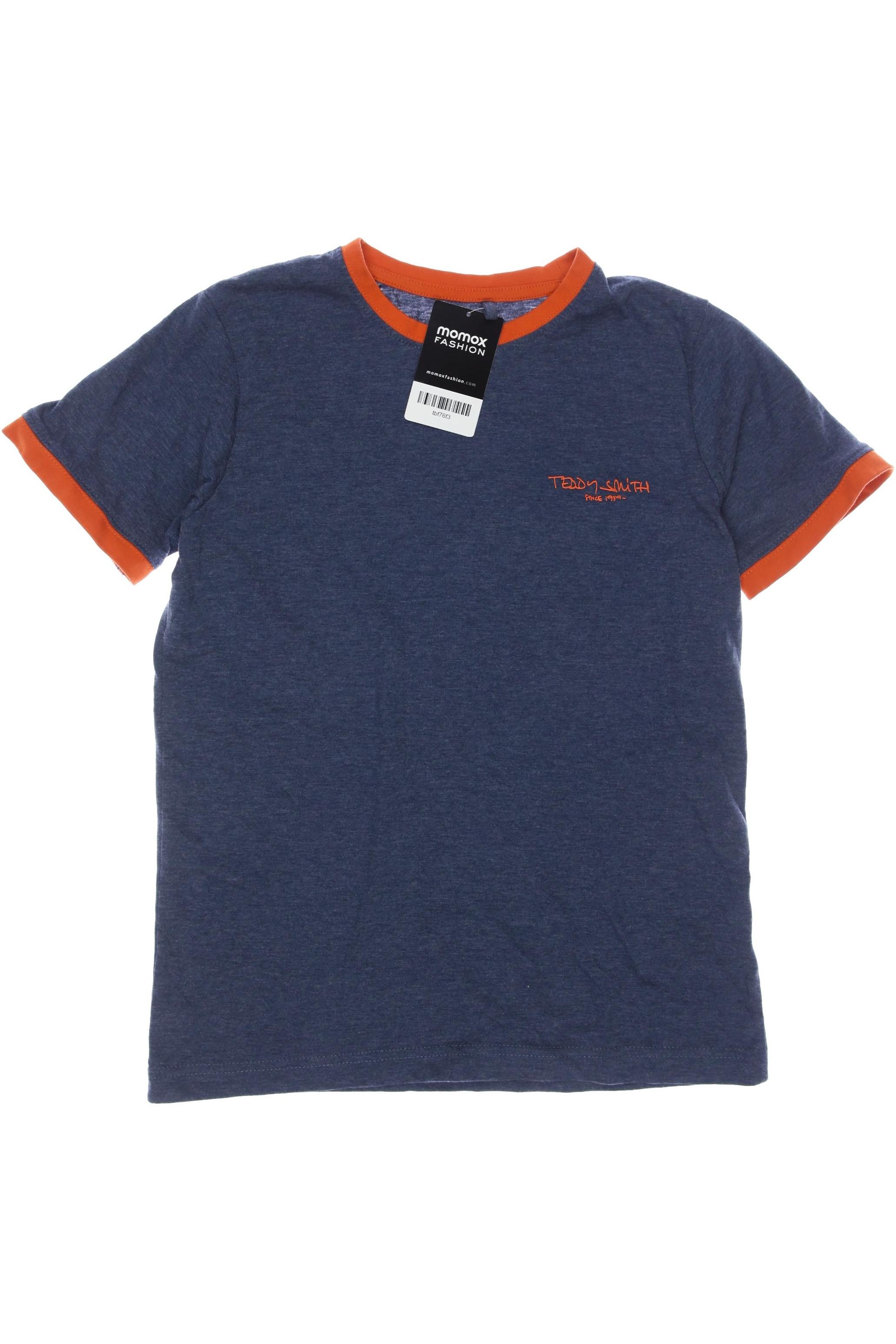 

Teddy Smith Herren T-Shirt, marineblau, Gr. 164
