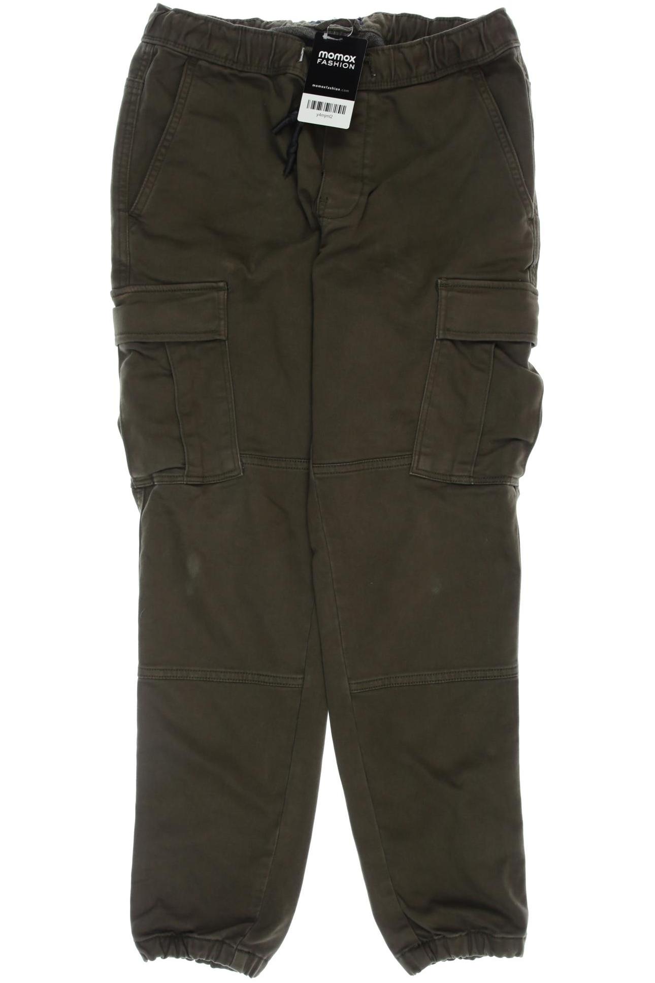 

Teddy Smith Herren Stoffhose, grün, Gr. 176
