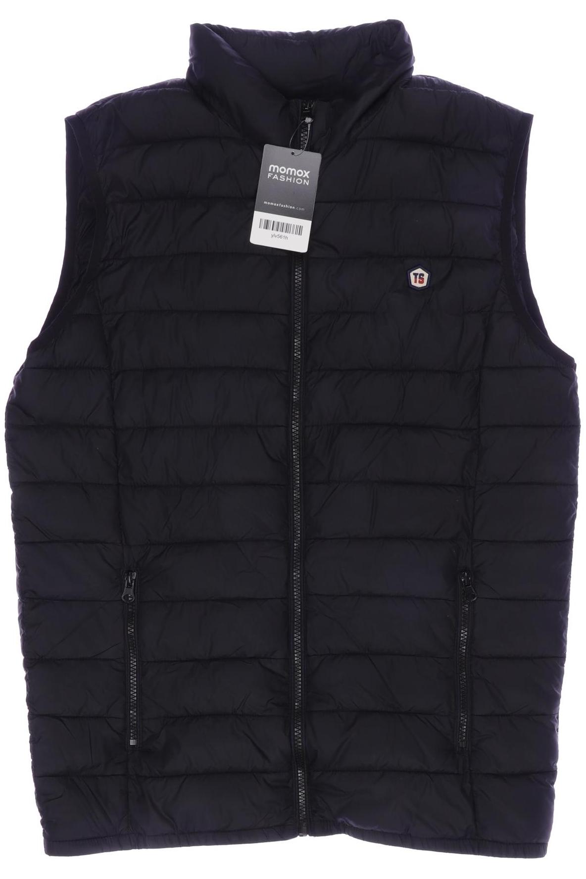 

Teddy Smith Herren Jacke, schwarz, Gr. 18
