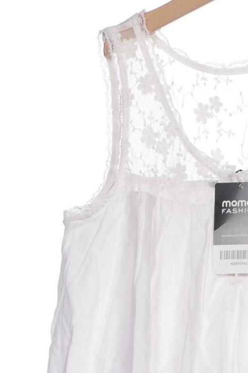 Thumbnail - Teddy Smith Damen Kleid, weiß, Gr. 12