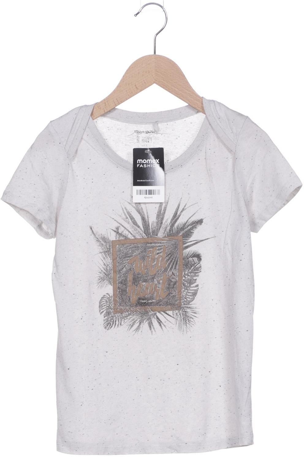 

Teddy Smith Mädchen T-Shirt, weiß