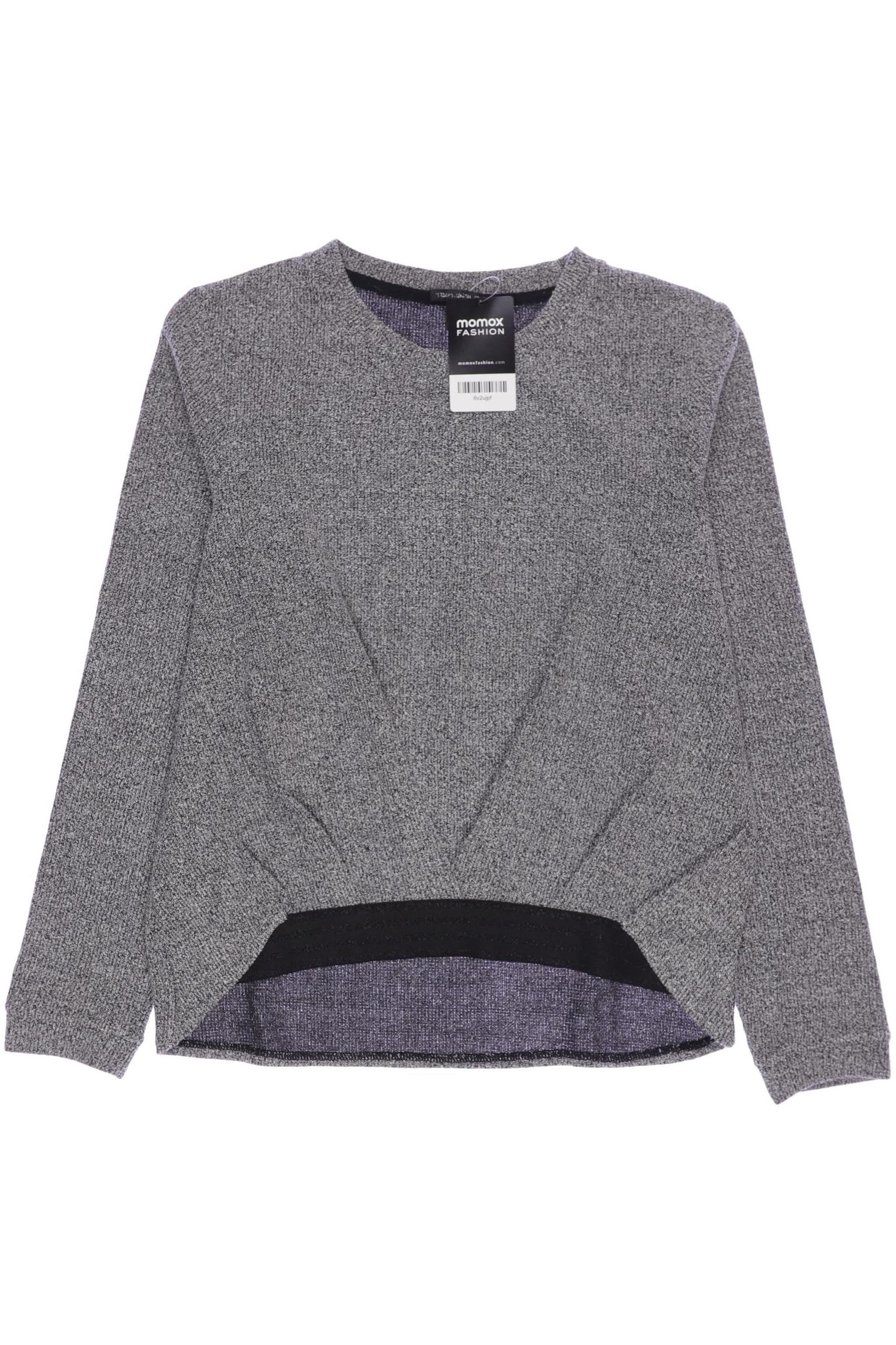 

Teddy Smith Damen Pullover, schwarz, Gr. 146
