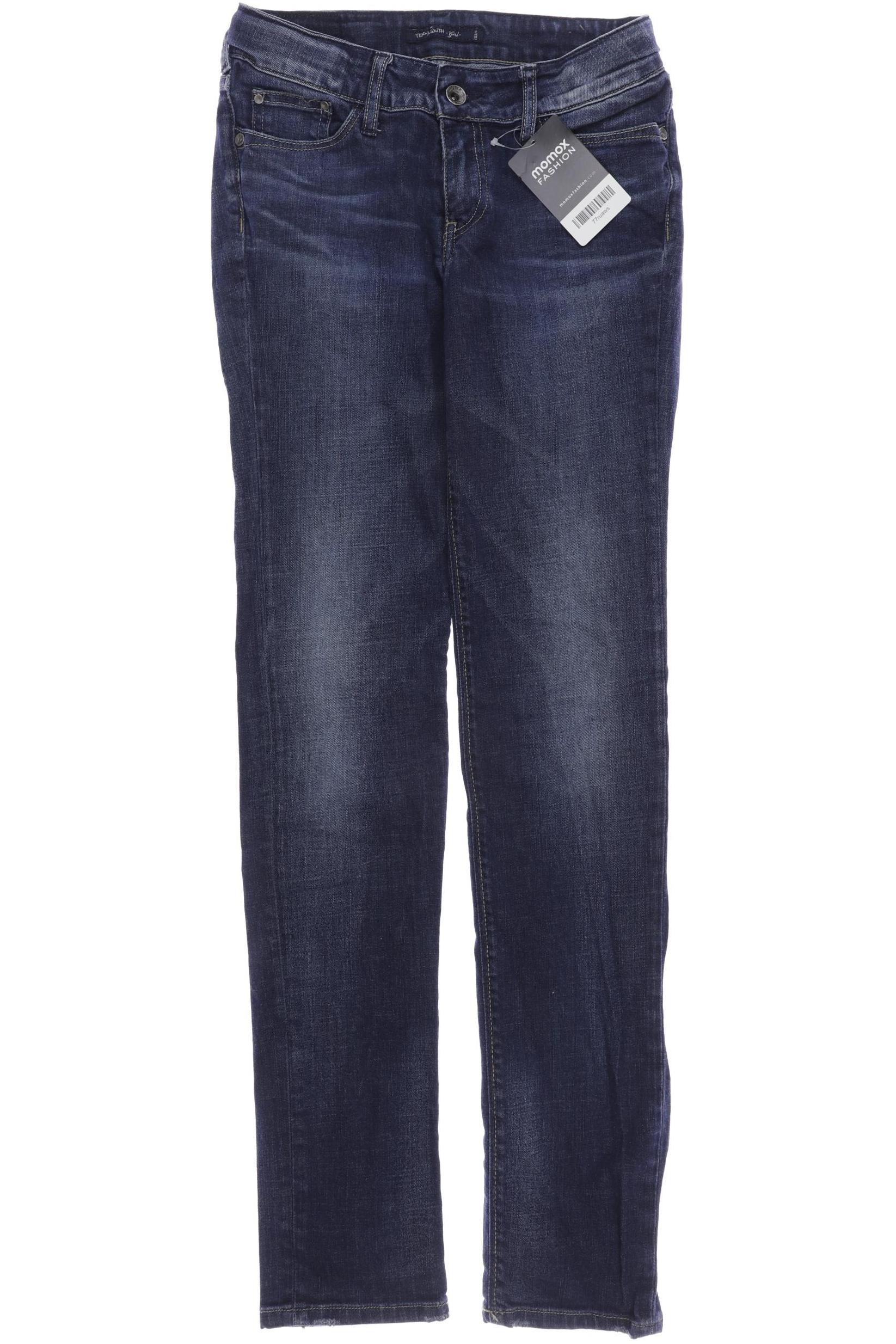 

Teddy Smith Damen Jeans, marineblau, Gr. 164