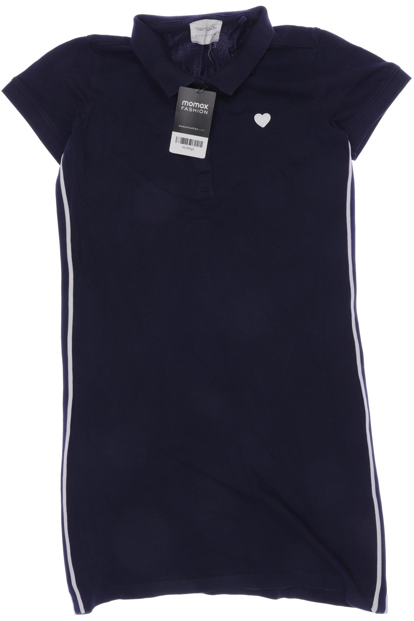

Teddy Smith Damen Kleid, marineblau, Gr. 16