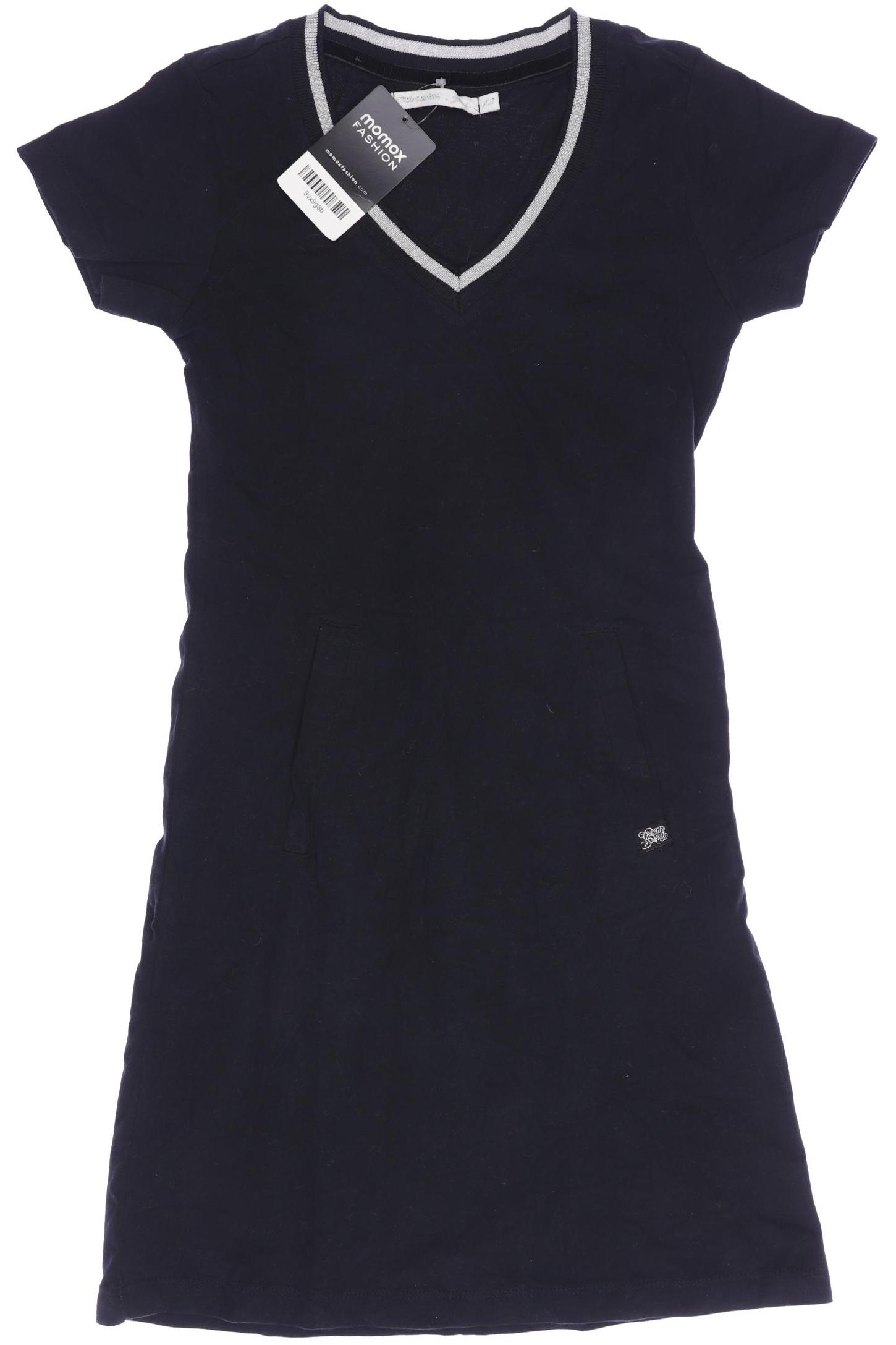 

Teddy Smith Damen Kleid, marineblau, Gr. 152