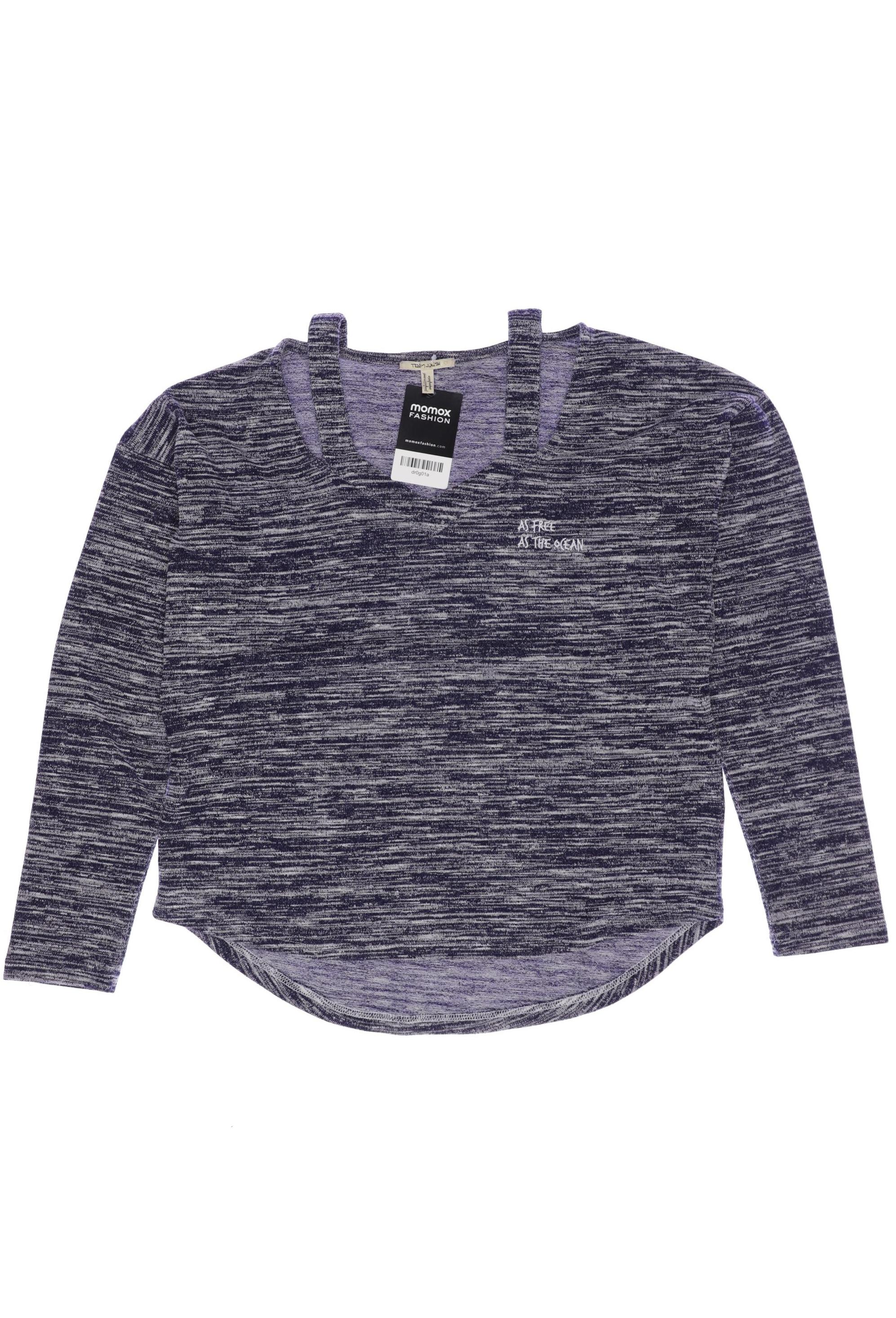 

Teddy Smith Damen Pullover, marineblau, Gr. 16