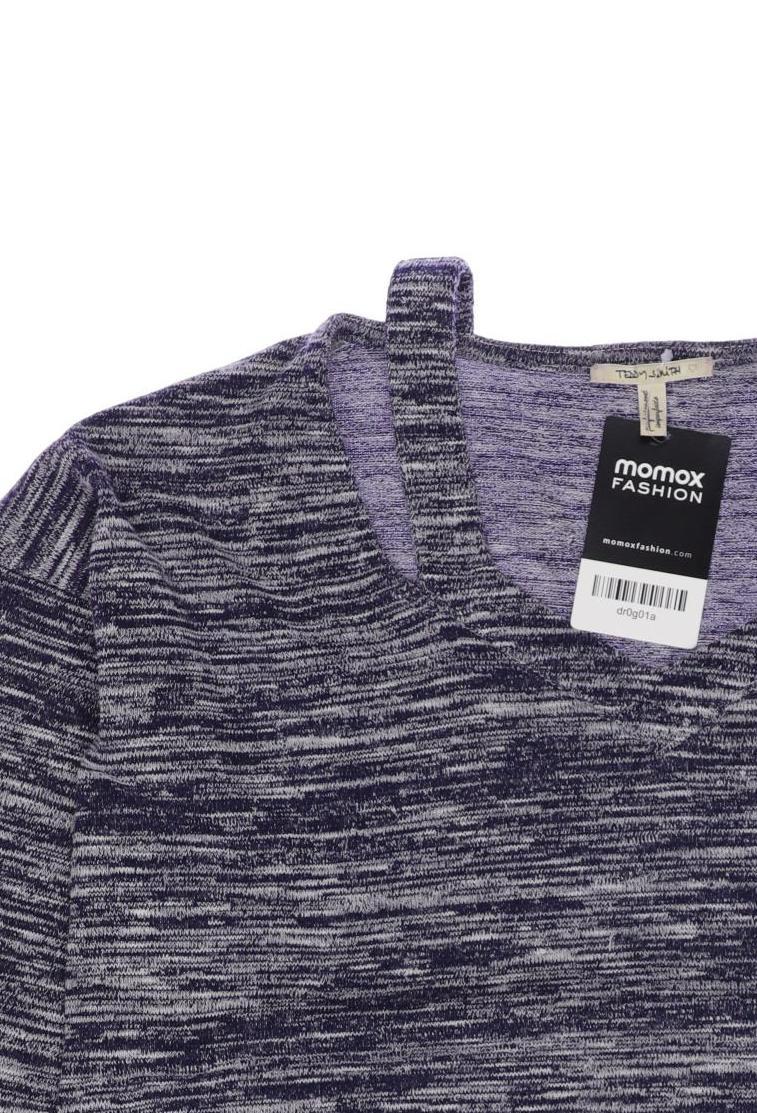 Thumbnail - Teddy Smith Damen Pullover, marineblau, Gr. 16