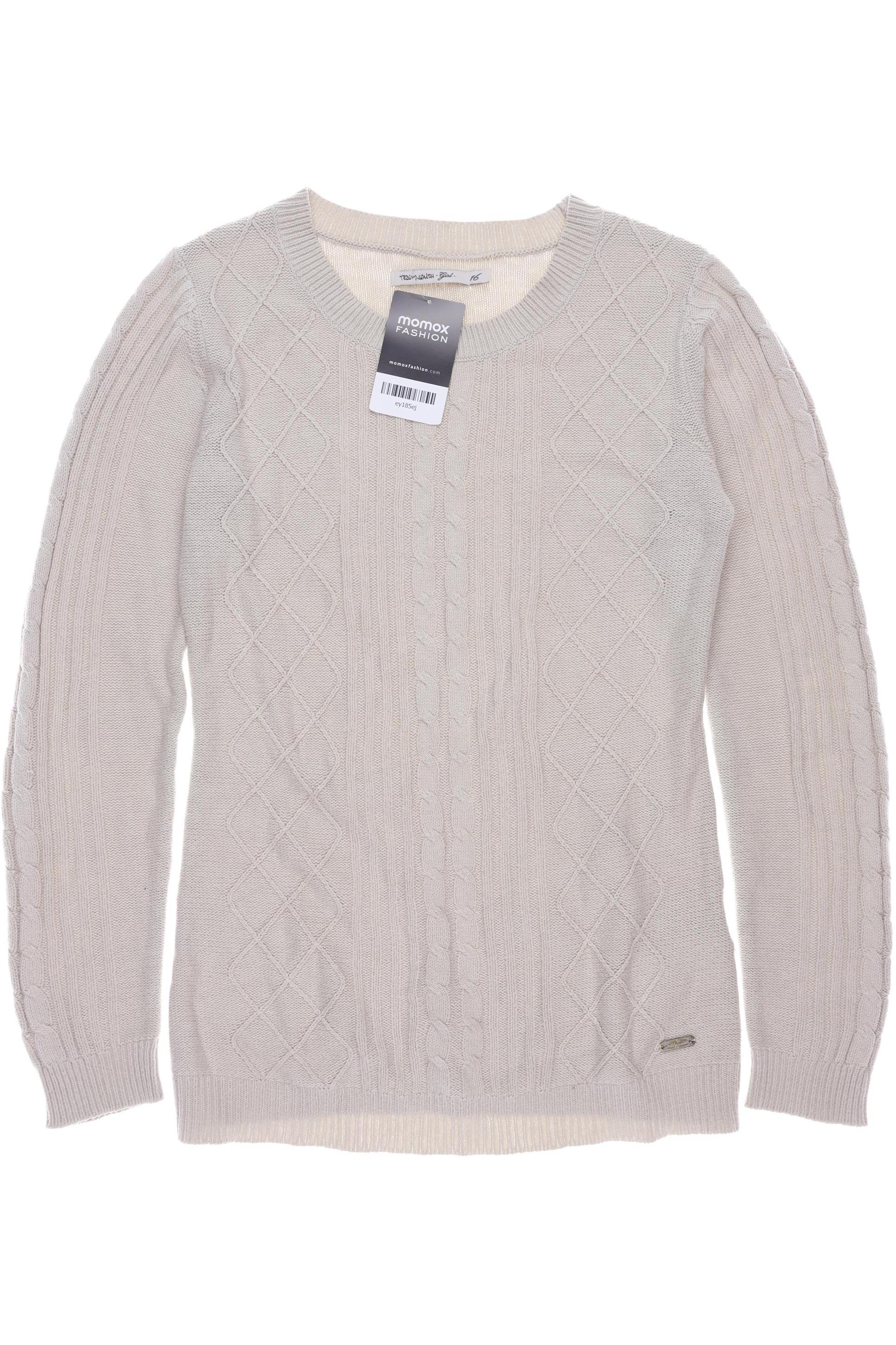 

Teddy Smith Mädchen Pullover, beige