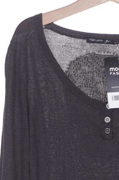 Thumbnail - Teddy Smith Damen Pullover, grau, Gr. 152