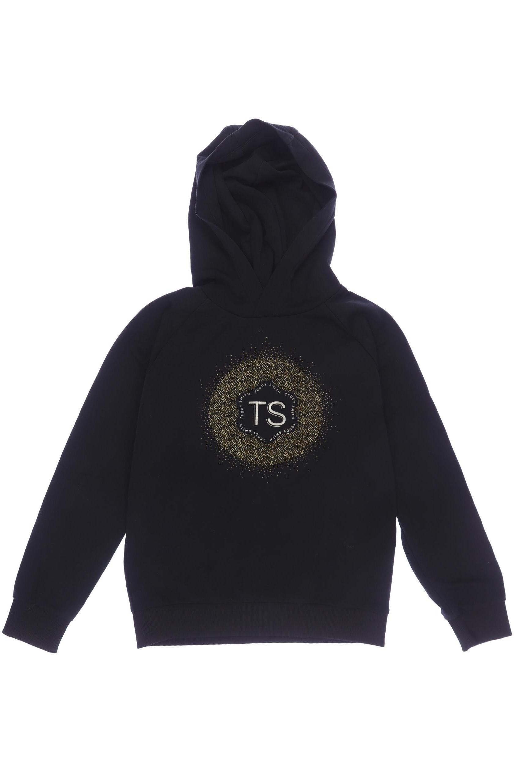 

Teddy Smith Damen Hoodies & Sweater, schwarz, Gr. 12