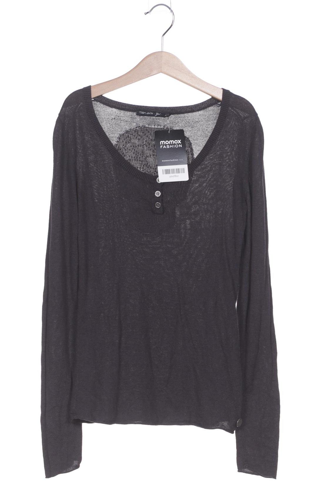 

Teddy Smith Damen Pullover, grau, Gr. 152