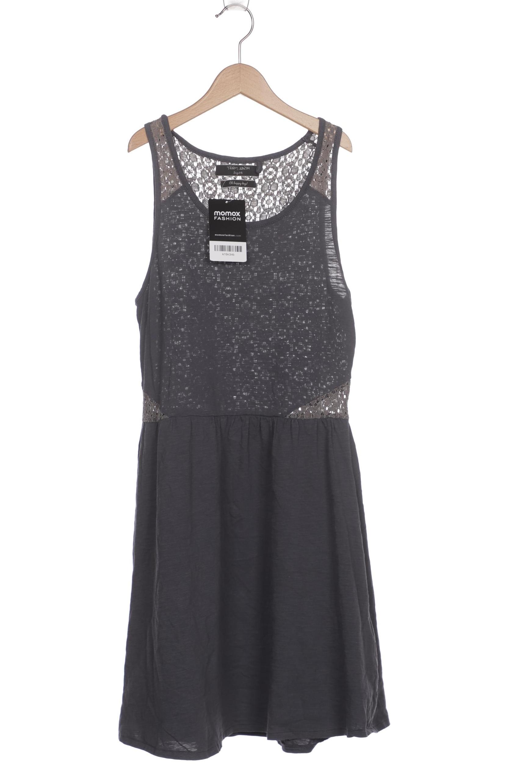 

Teddy Smith Damen Kleid, marineblau, Gr. 164