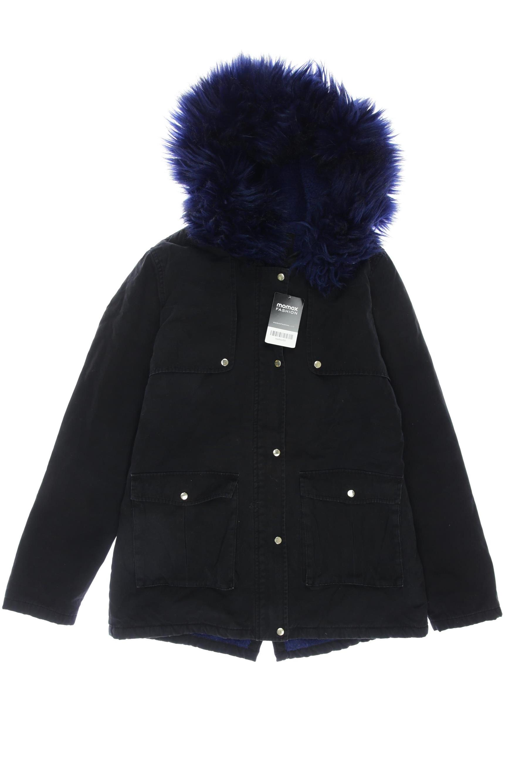 

Teddy Smith Damen Jacke, schwarz, Gr. 18
