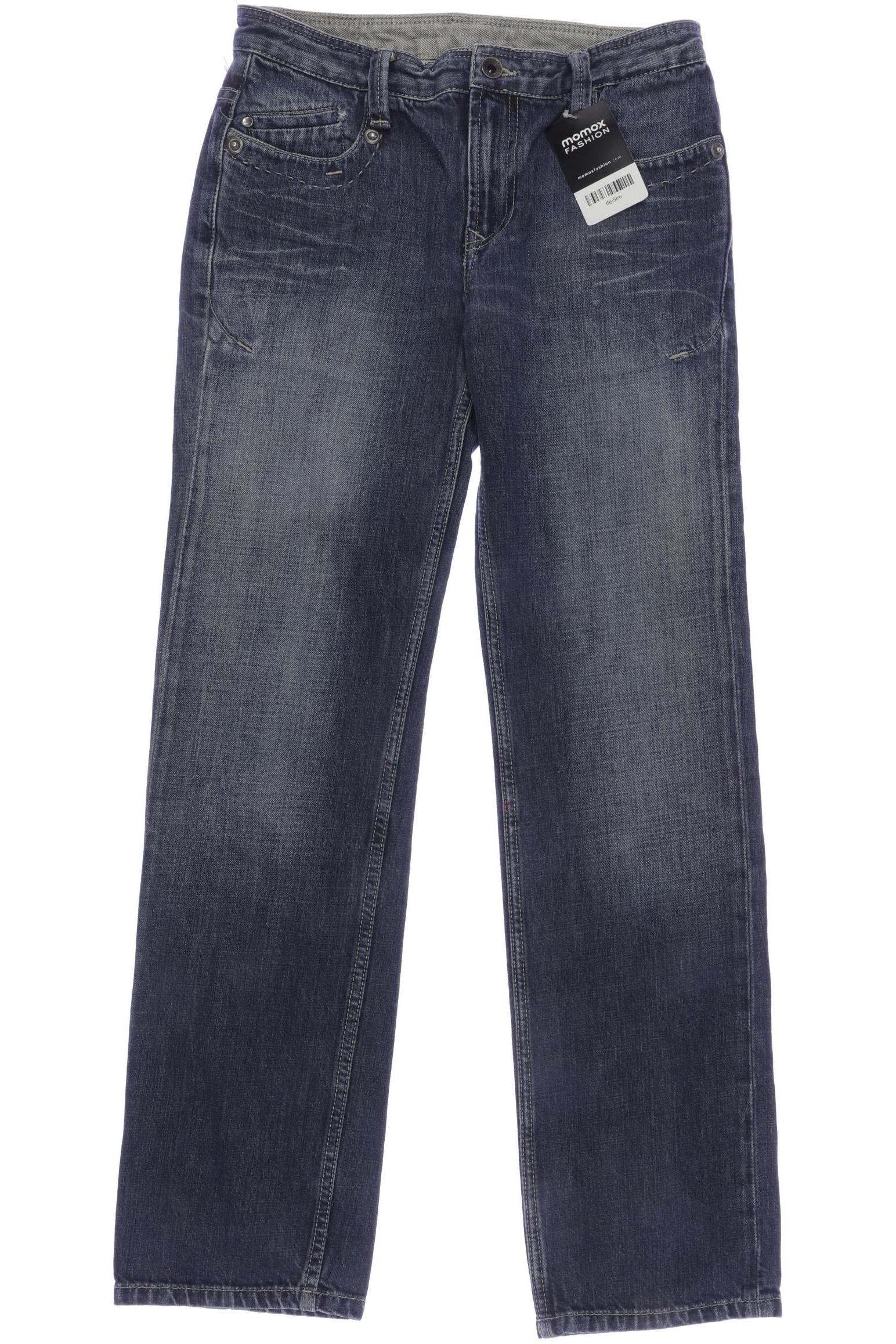 

Teddy Smith Damen Jeans, marineblau, Gr. 164