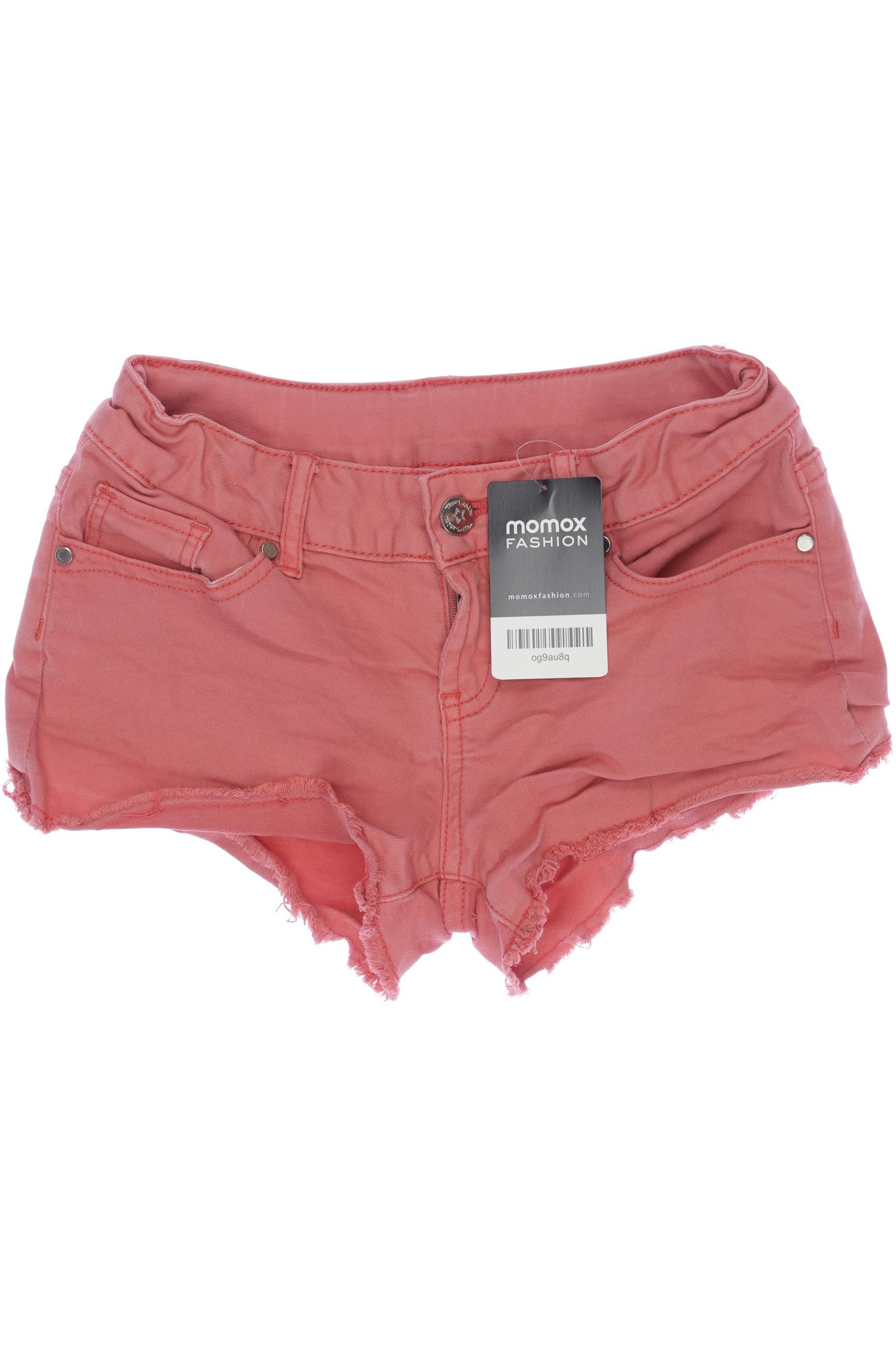 

Teddy Smith Damen Shorts, pink, Gr. 152