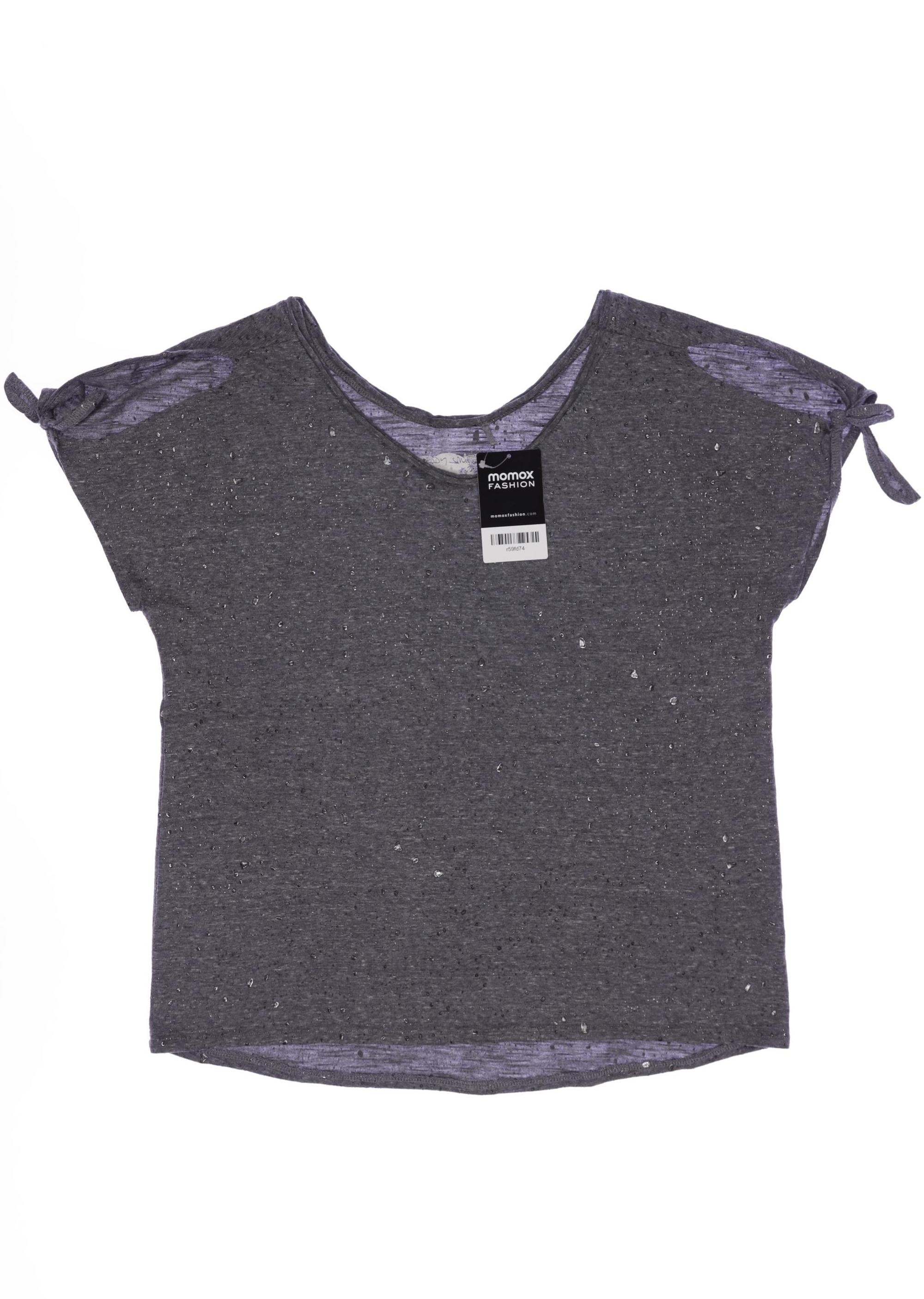 

Teddy Smith Damen T-Shirt, grau, Gr. 16