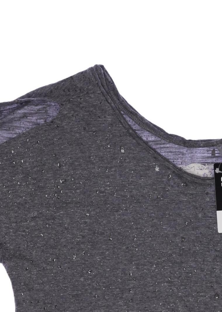 Thumbnail - Teddy Smith Damen T-Shirt, grau, Gr. 16
