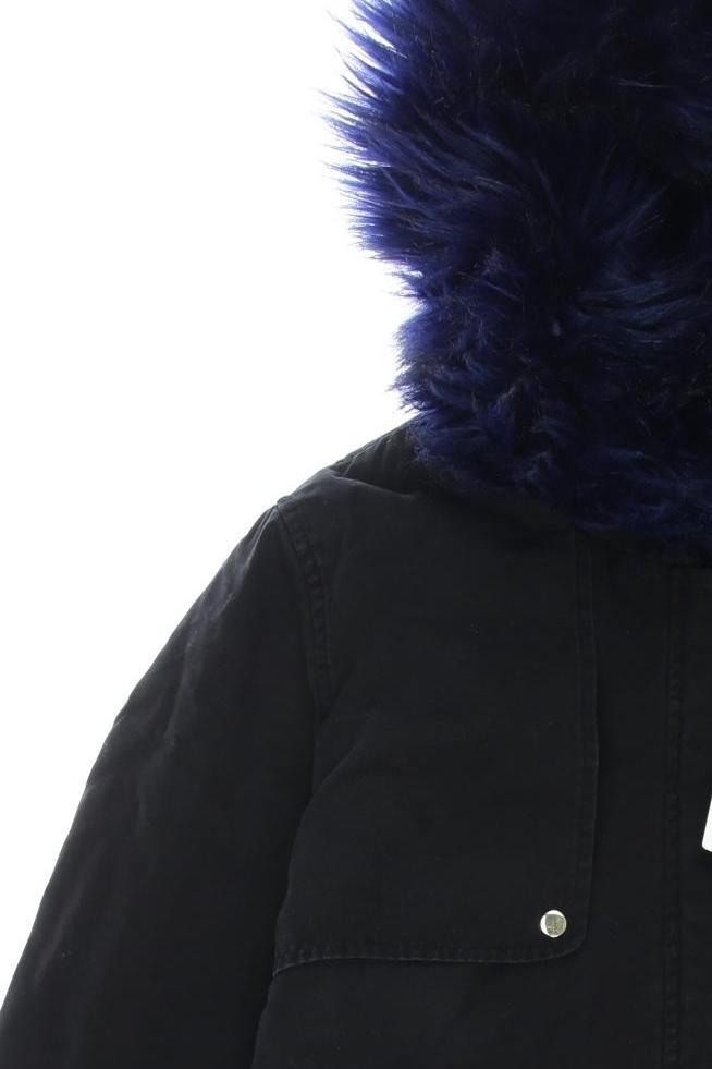 Thumbnail - Teddy Smith Mädchen Jacke, schwarz, Gr. 18