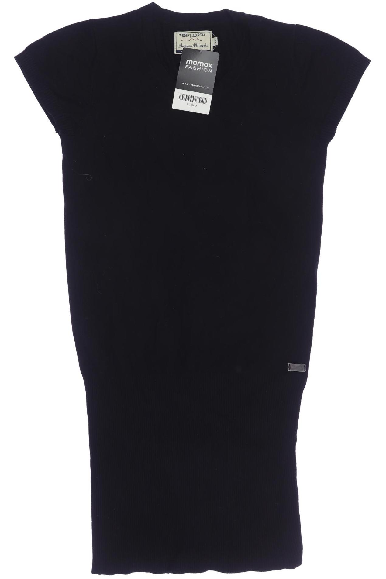 

Teddy Smith Damen Kleid, schwarz, Gr. 164
