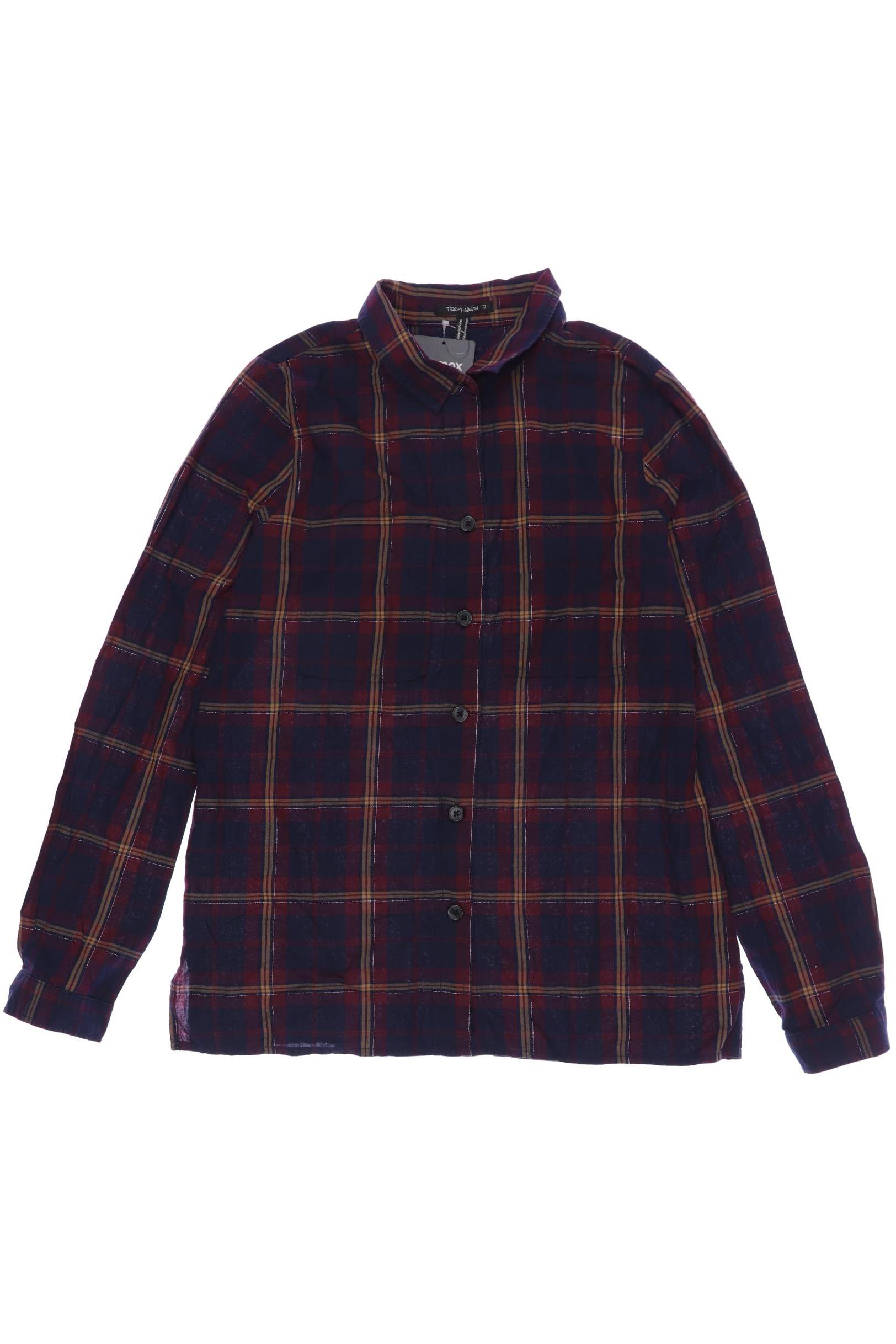 

Teddy Smith Damen Bluse, marineblau, Gr. 152