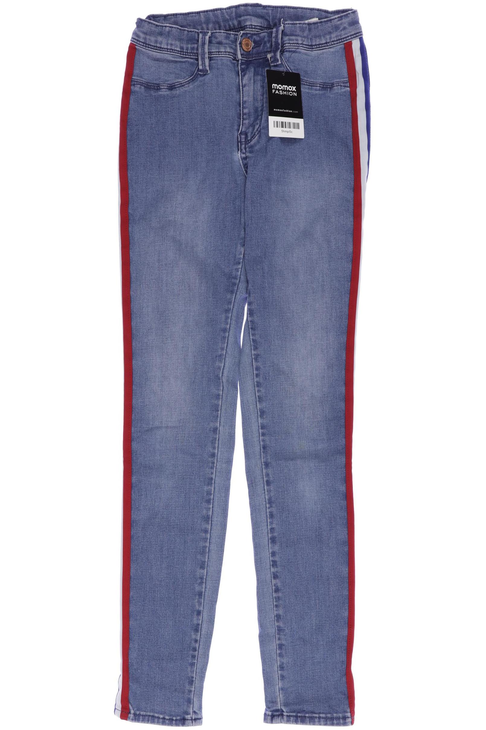 

Teddy Smith Mädchen Jeans, blau, Gr. 164