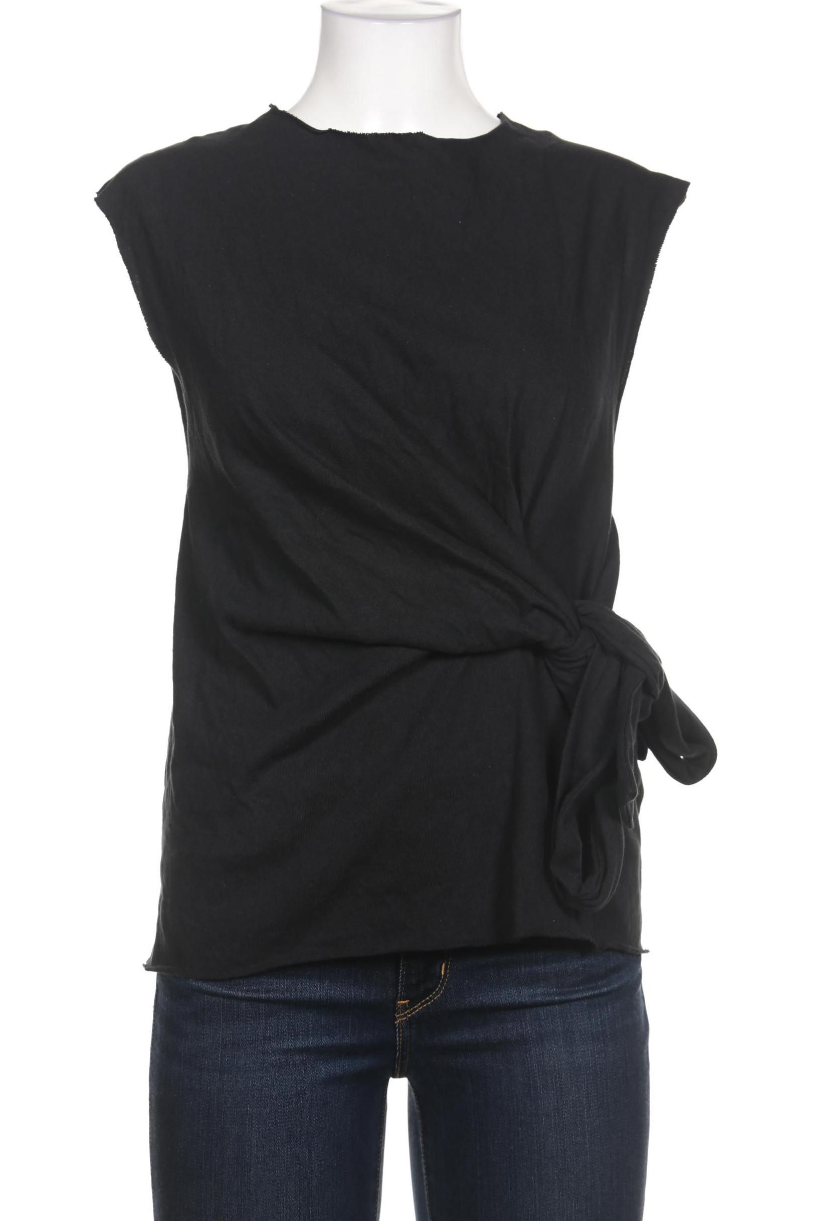 

Tela Damen Bluse, schwarz, Gr. 38