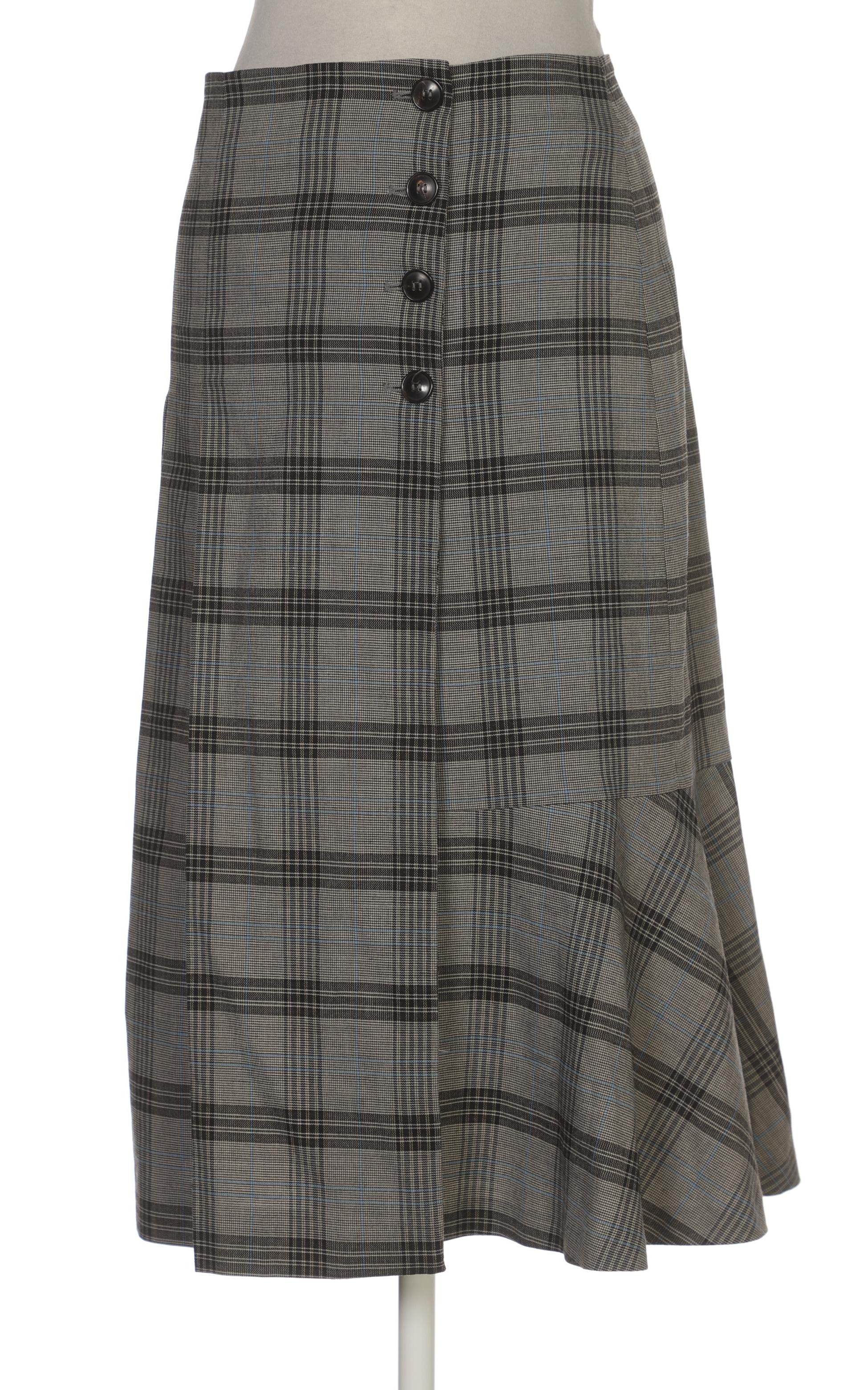 

Tela Damen Rock, grau, Gr. 38