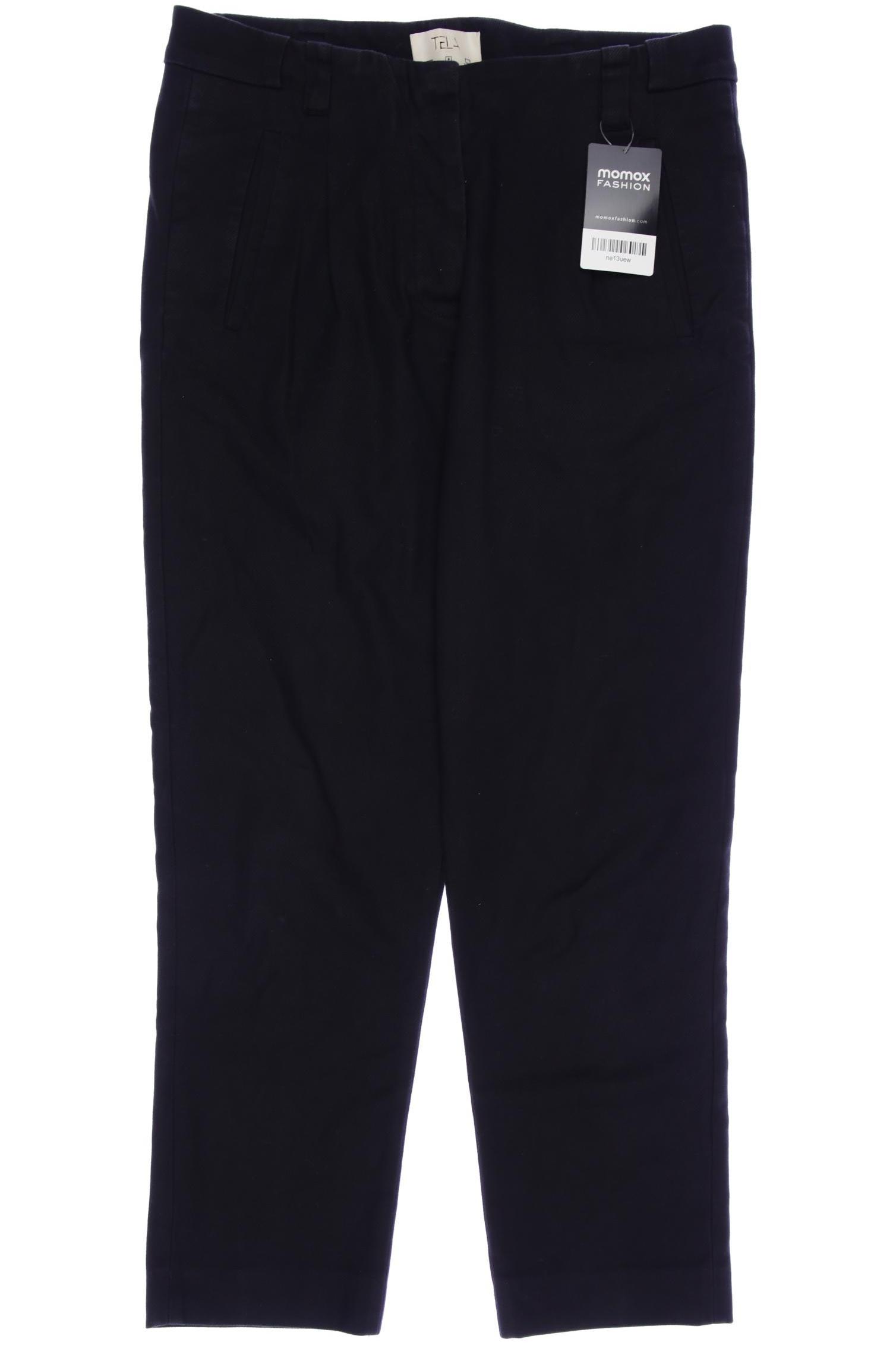 

Tela Damen Stoffhose, schwarz, Gr. 38