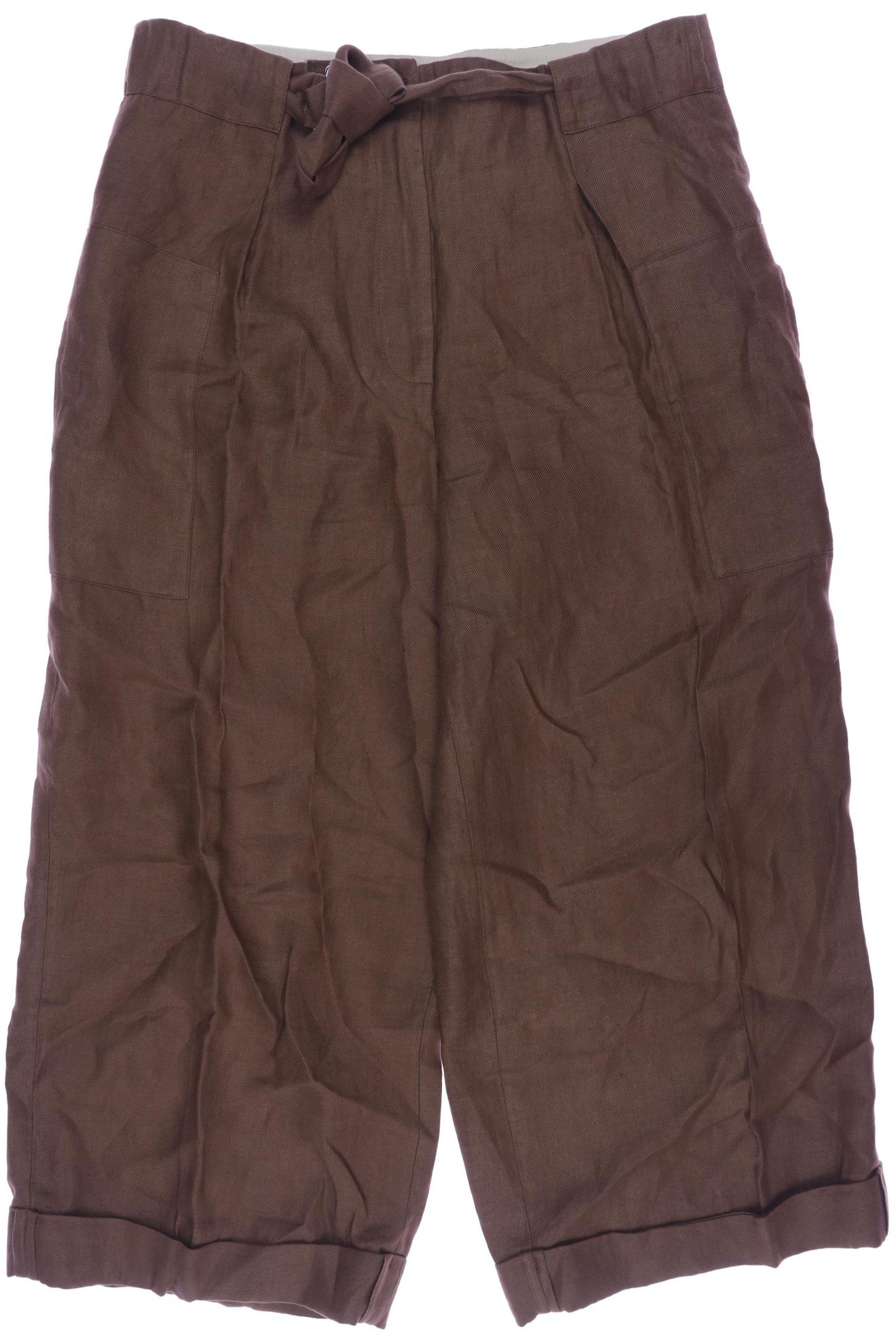 

Tela Damen Stoffhose, braun, Gr. 42