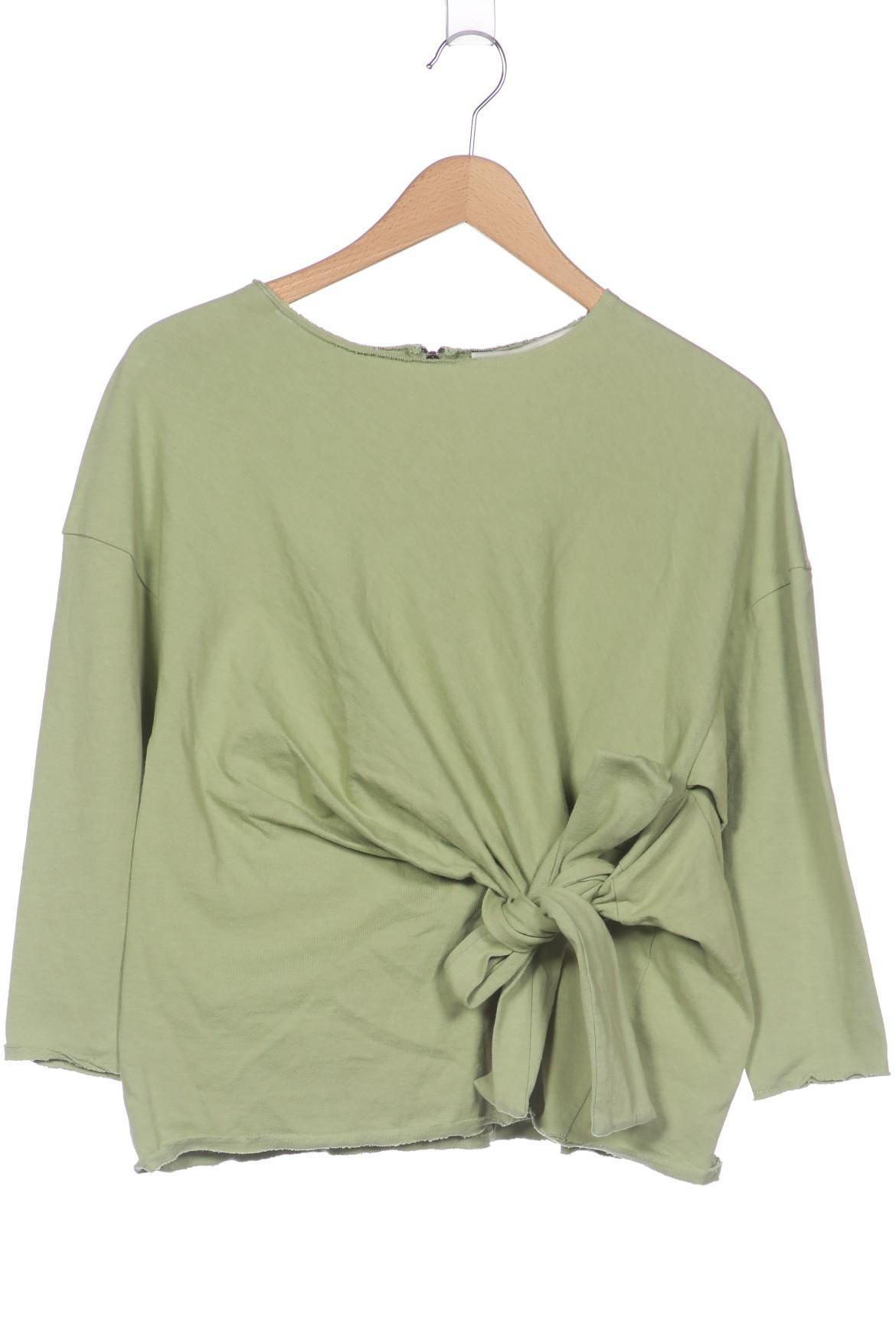 

Tela Damen Sweatshirt, grün, Gr. 38