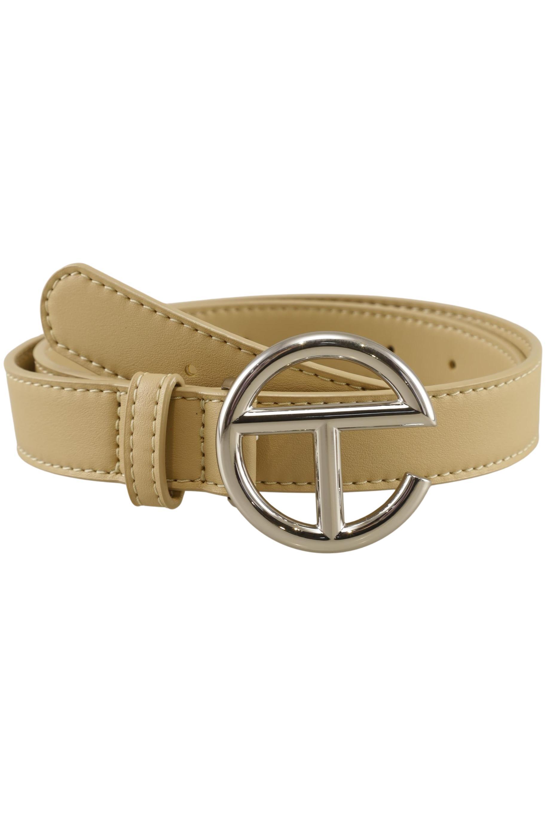 

Telfar Damen Gürtel, beige, Gr. 80