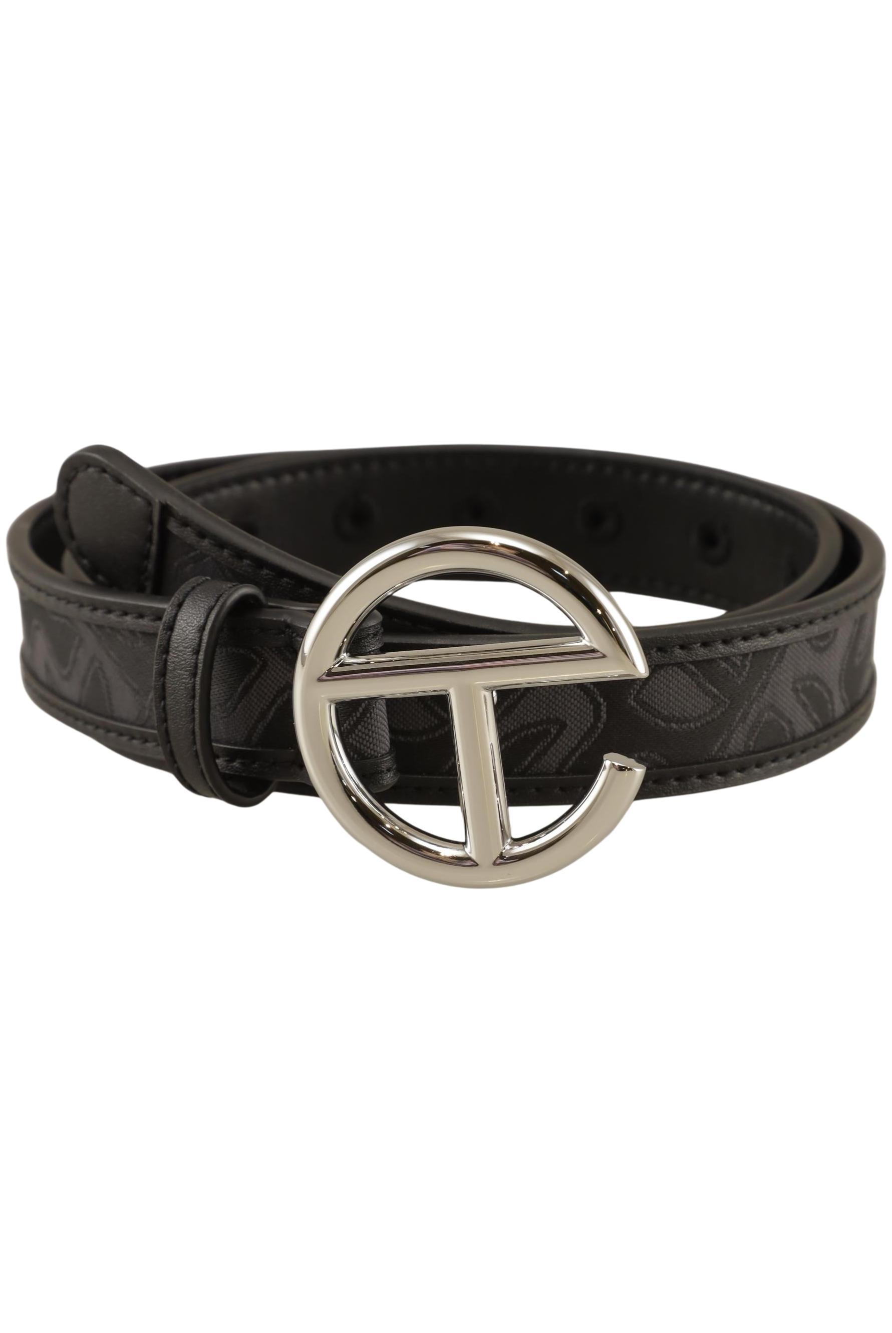 

Telfar Damen Gürtel, schwarz, Gr. 80