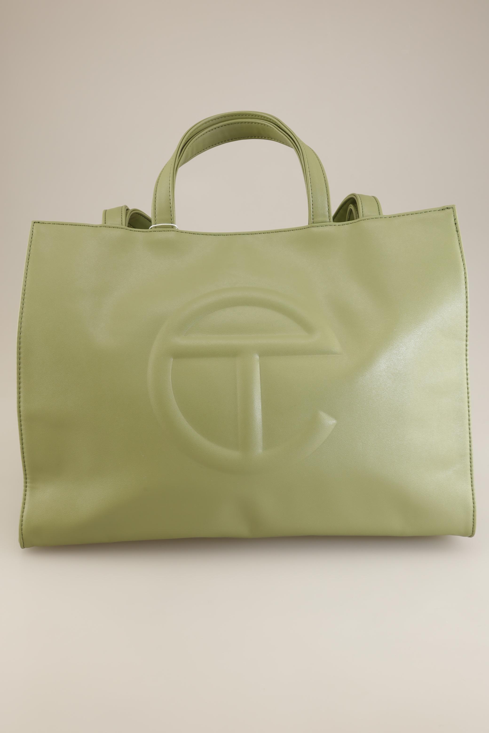 

Telfar Damen Handtasche, grün, Gr.