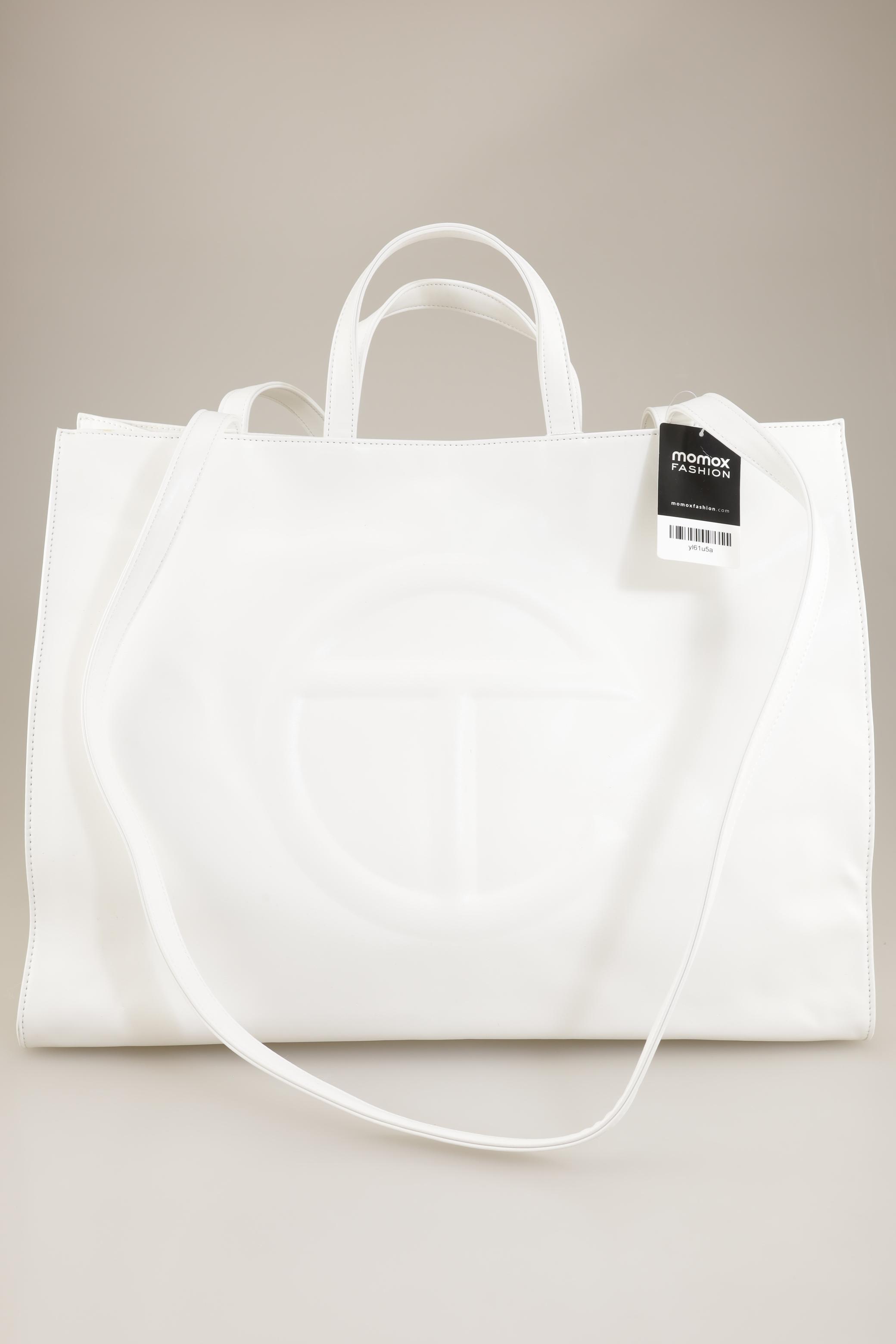 

Telfar Damen Handtasche, weiß, Gr.