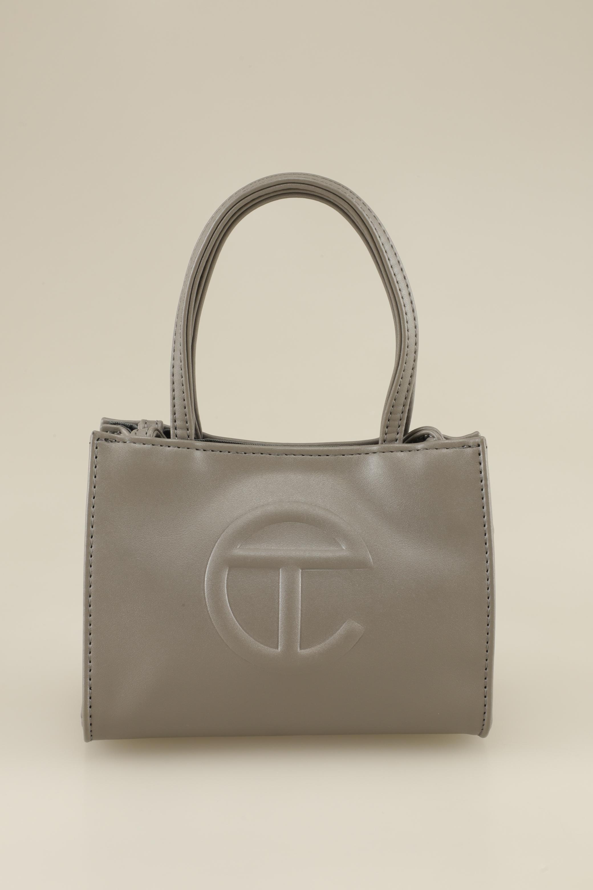 

Telfar Damen Handtasche, grau, Gr.