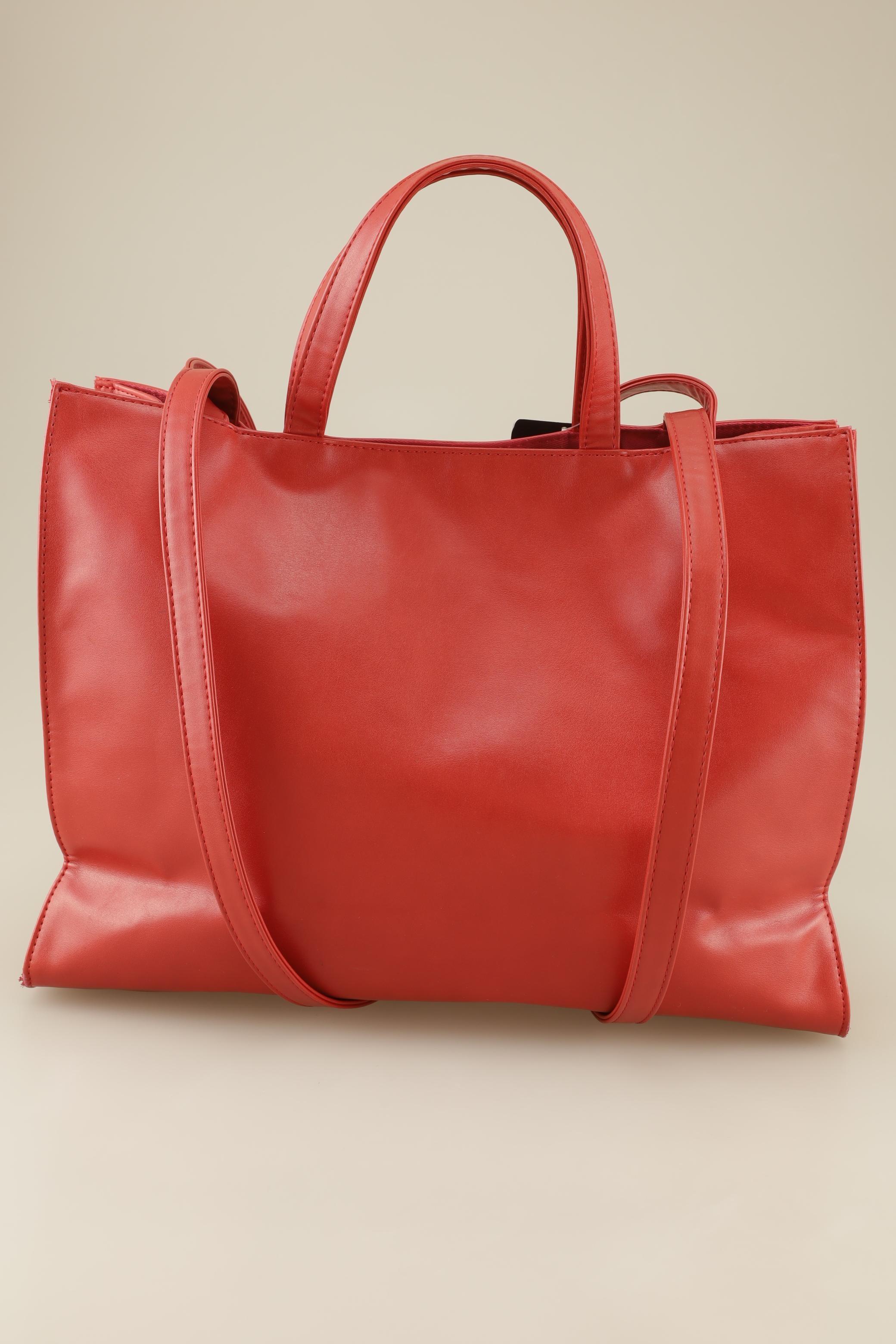 

Telfar Damen Handtasche, rot, Gr.