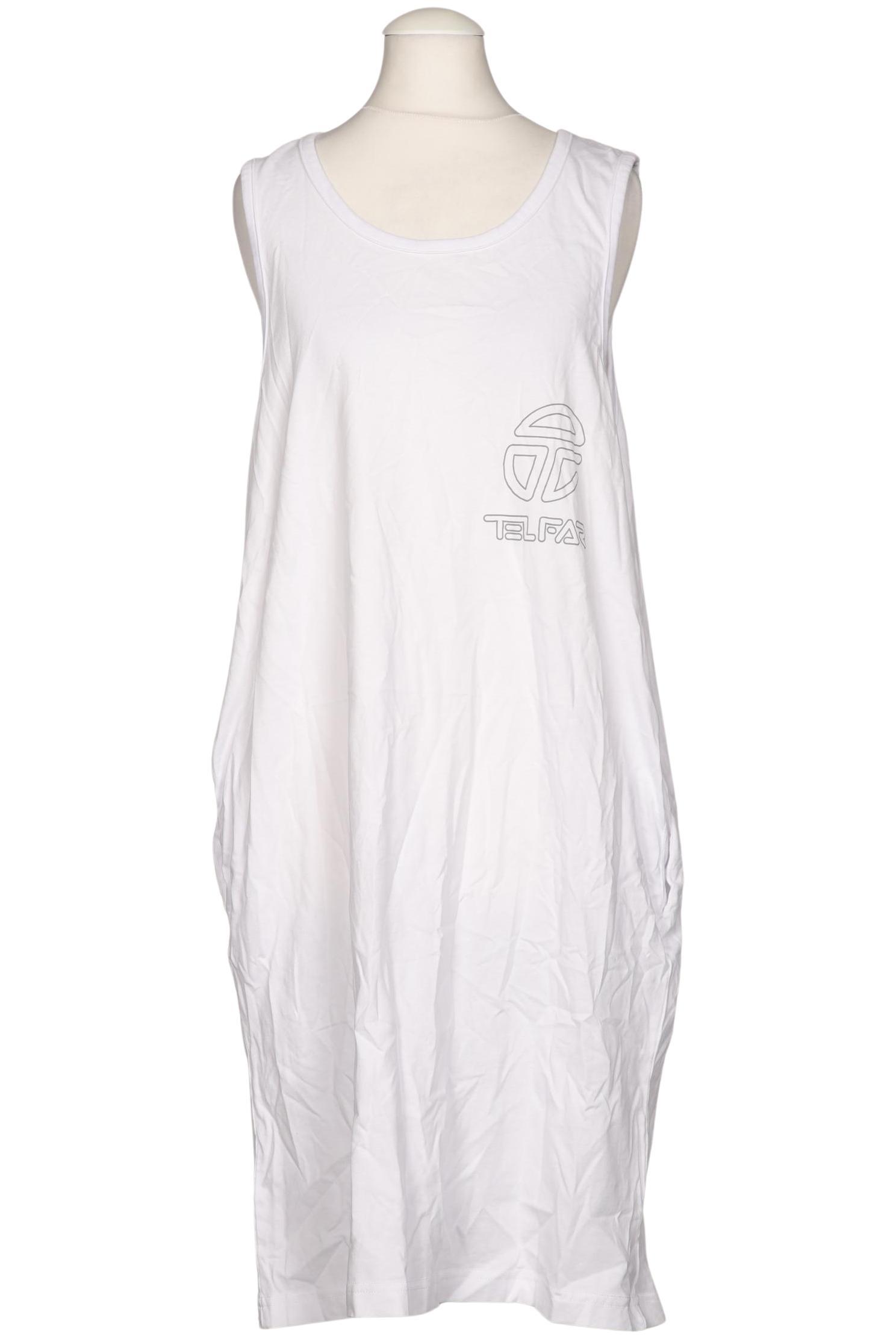 

Telfar Damen Kleid, weiß, Gr. 34