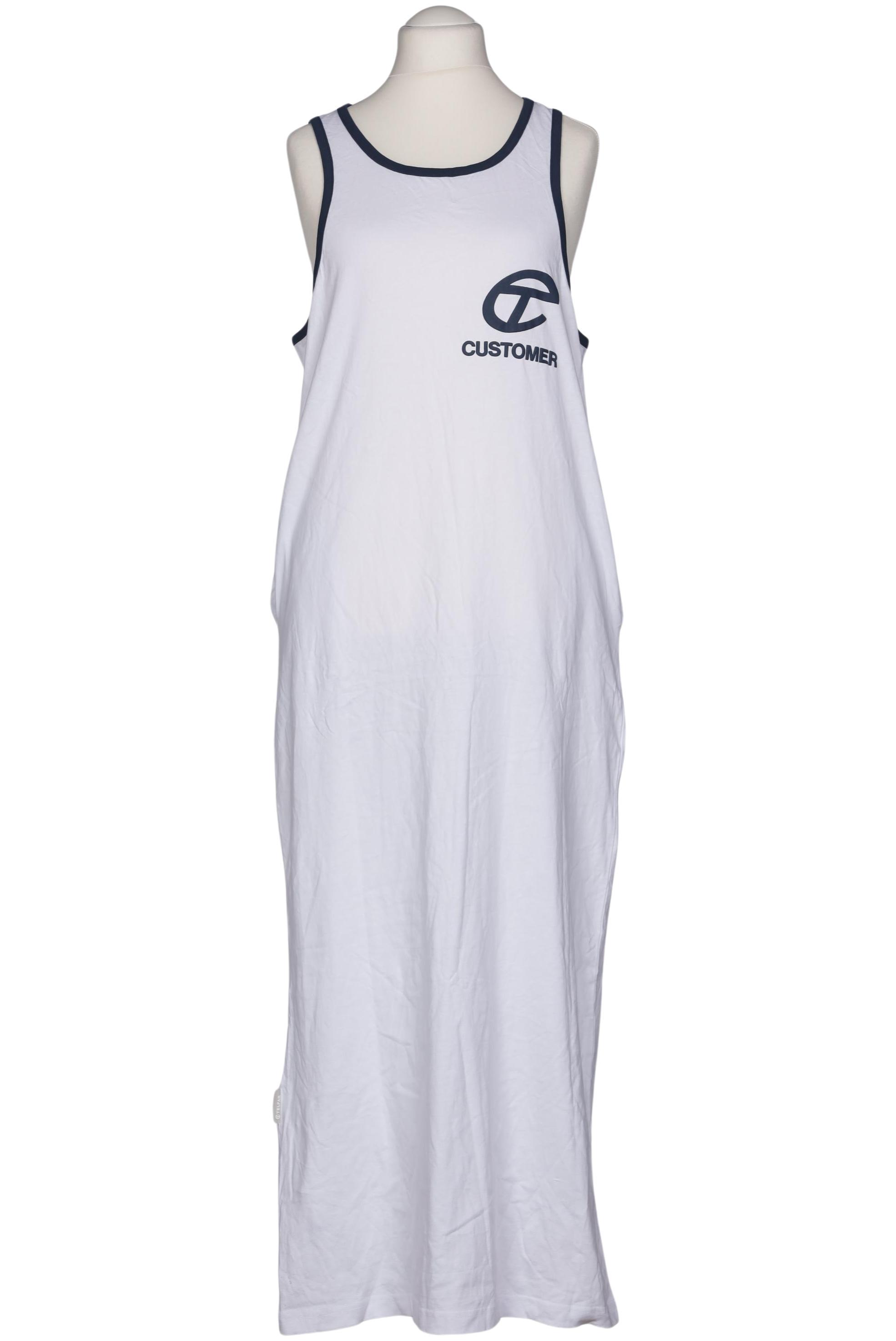 

Telfar Damen Kleid, weiß, Gr. 34