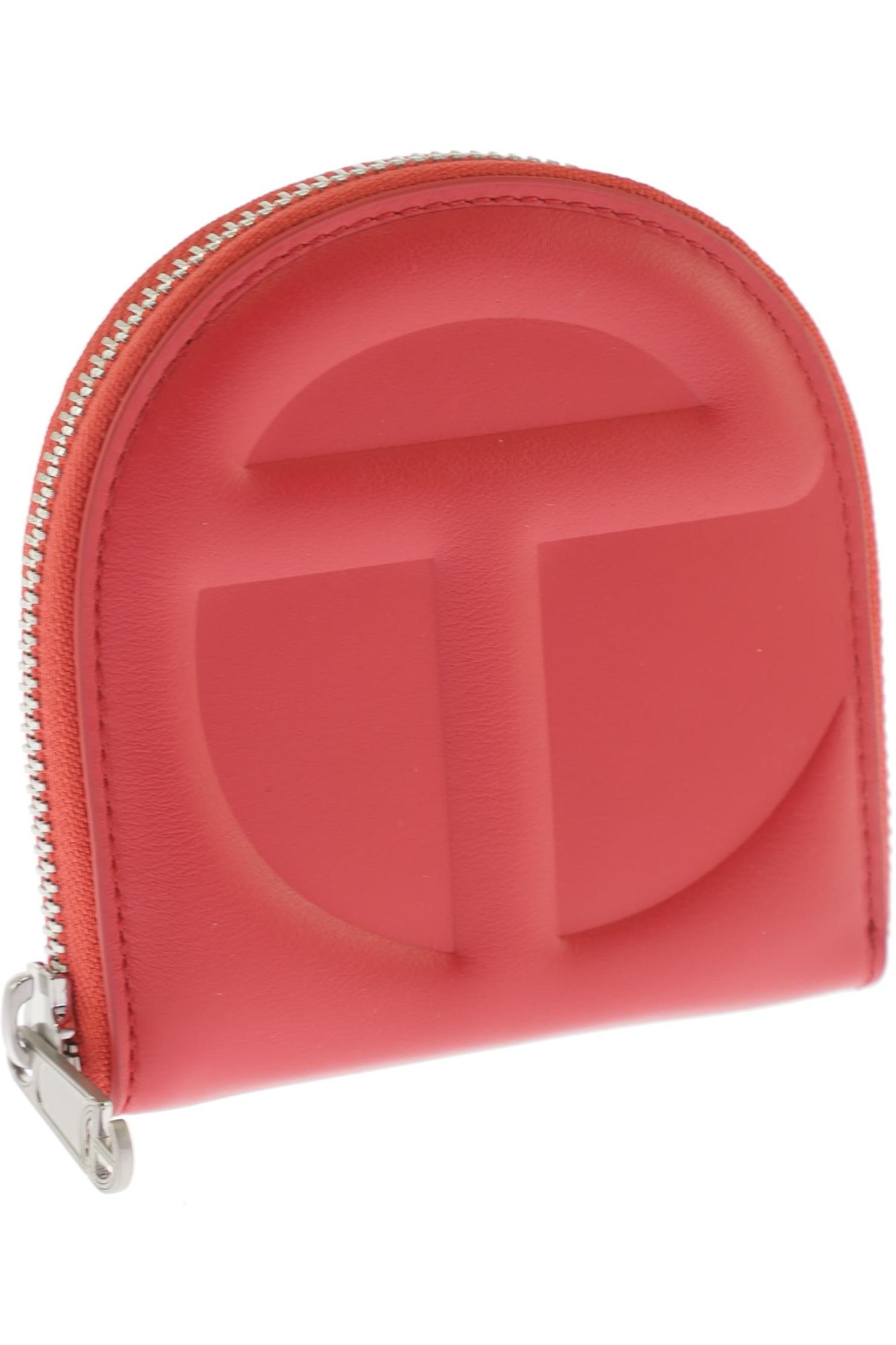 

Telfar Damen Portemonnaie, rot, Gr.