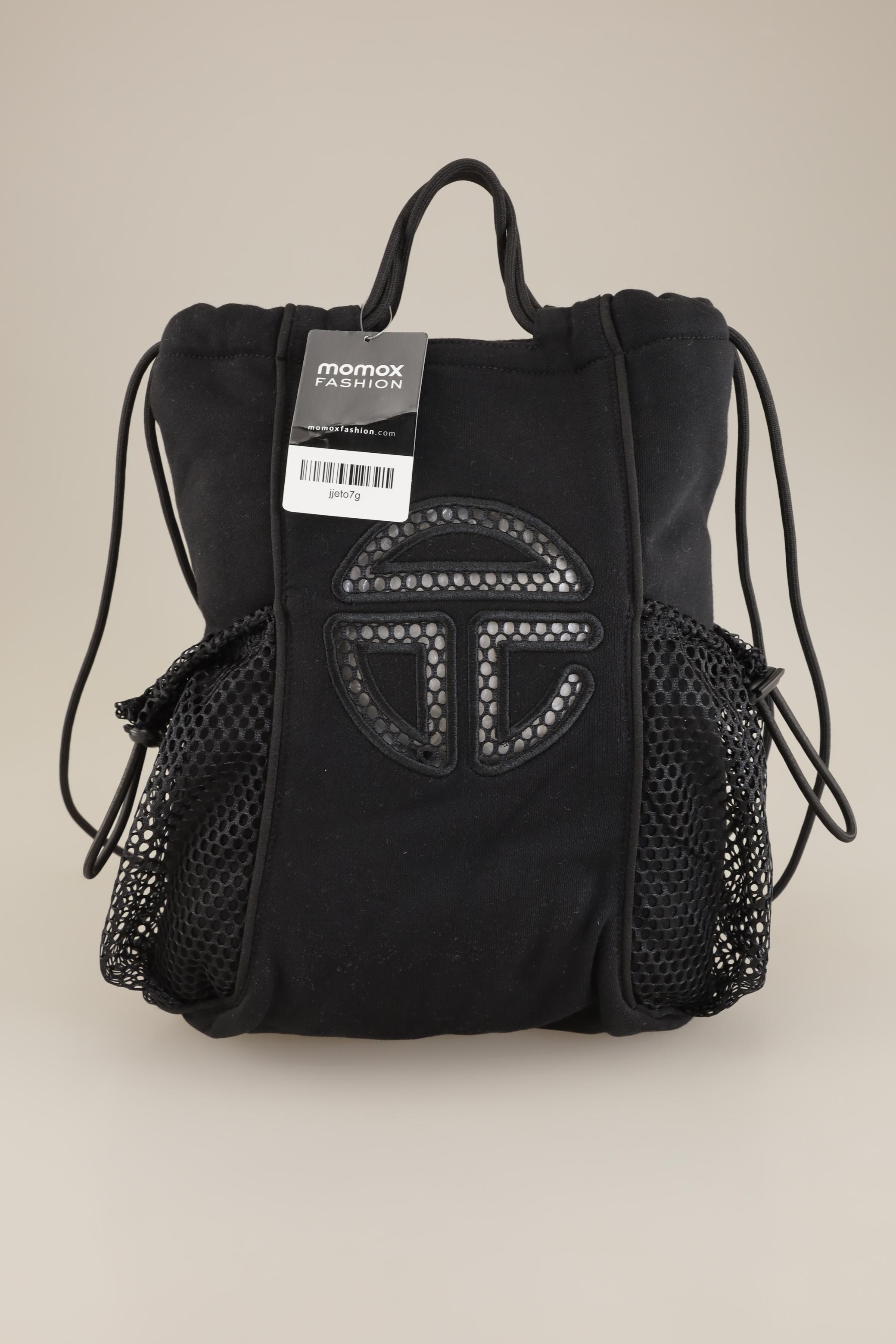 

Telfar Damen Rucksack, schwarz, Gr.