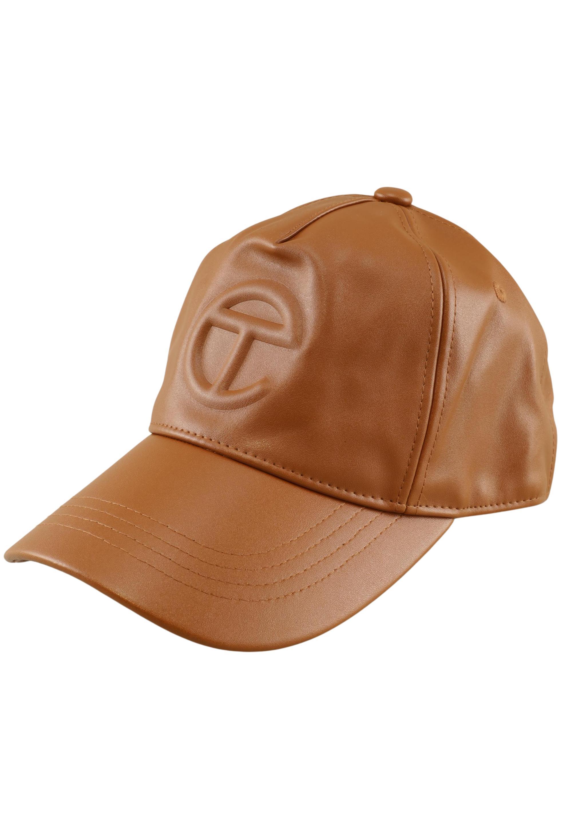 Thumbnail - Telfar Herren Hut/Mütze, braun, Gr. uni